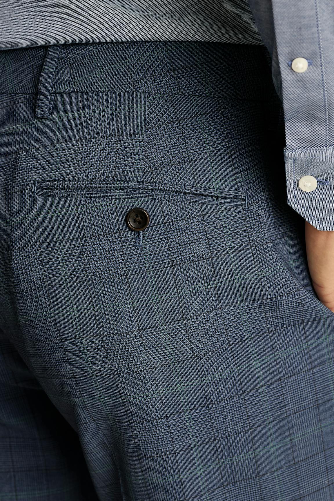 Jetsetter Italian Wool Dress Pant / Bonobos For Sale