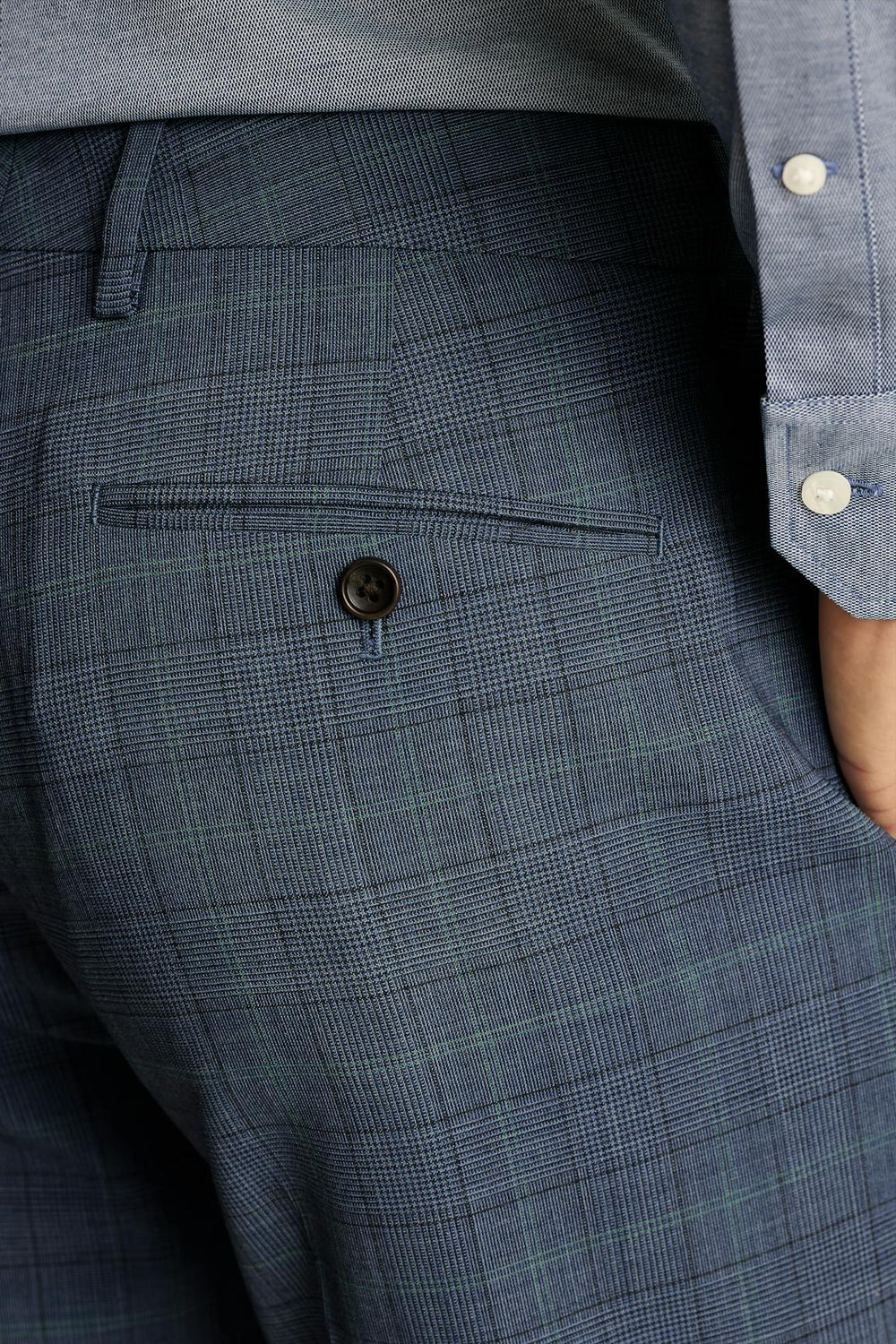 Jetsetter Italian Wool Dress Pant / Bonobos For Sale