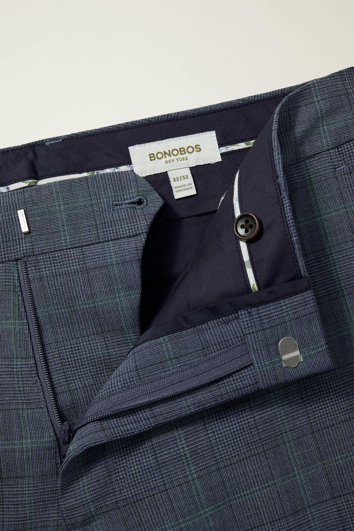 Jetsetter Italian Wool Dress Pant / Bonobos For Sale