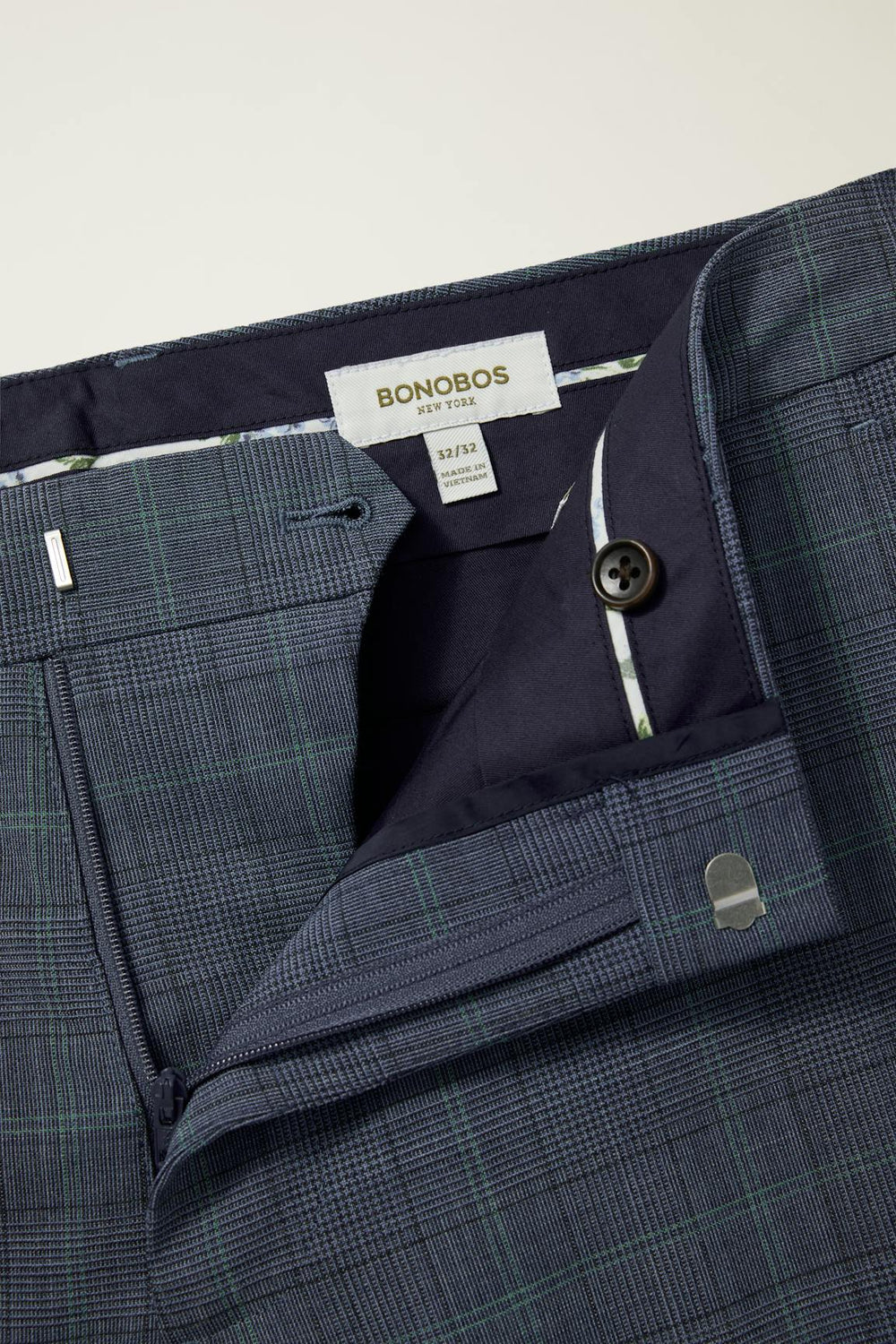 Jetsetter Italian Wool Dress Pant / Bonobos For Sale