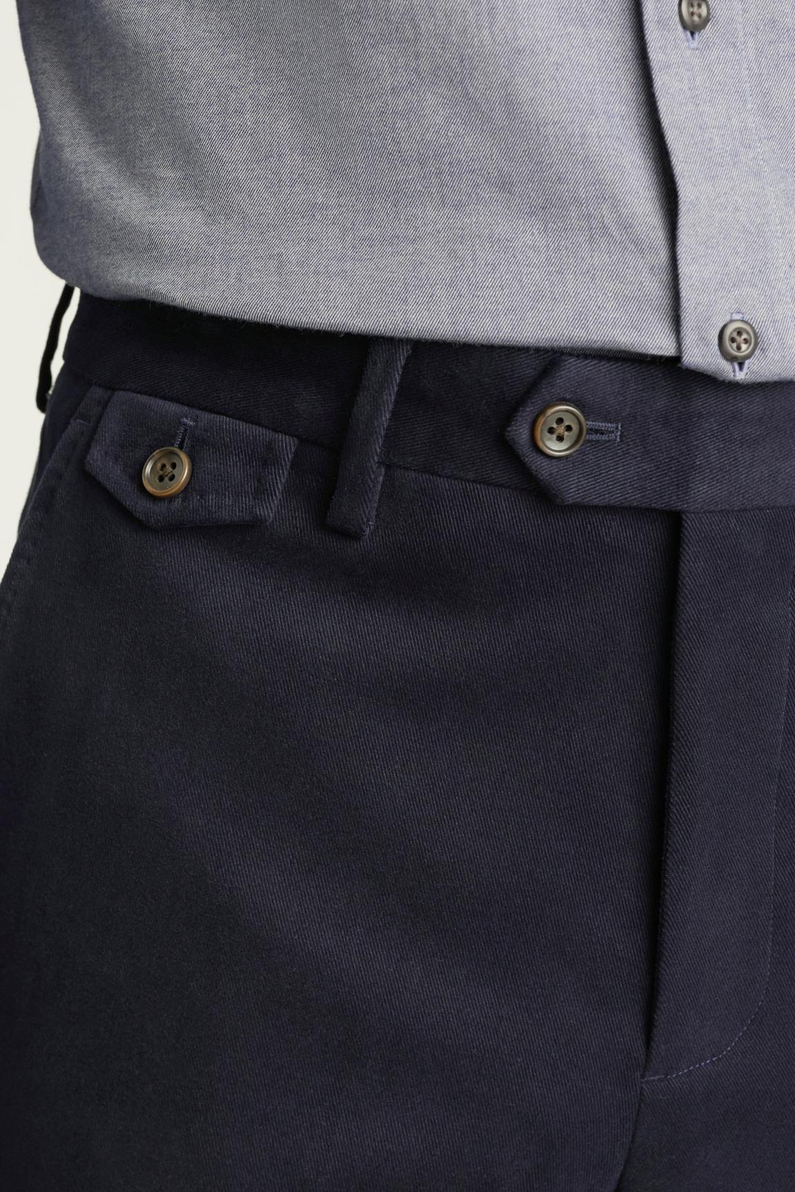 Jetsetter Italian Brushed Cotton Dress Pant / Bonobos Discount