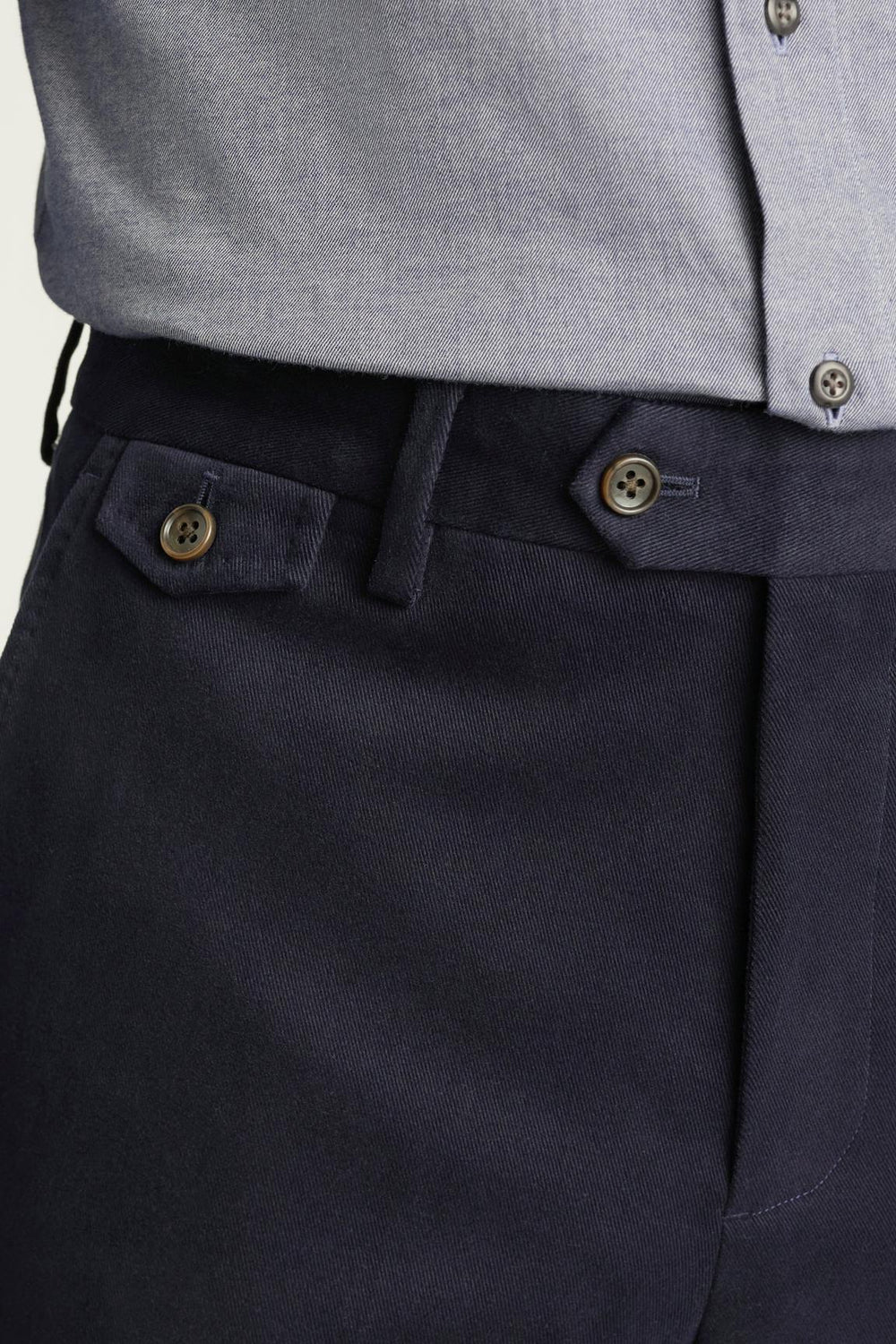 Jetsetter Italian Brushed Cotton Dress Pant / Bonobos Discount