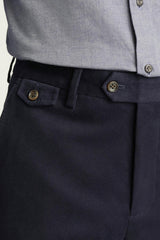 Jetsetter Italian Brushed Cotton Dress Pant / Bonobos Discount