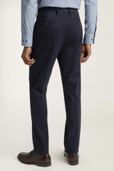 Jetsetter Italian Brushed Cotton Dress Pant / Bonobos Discount