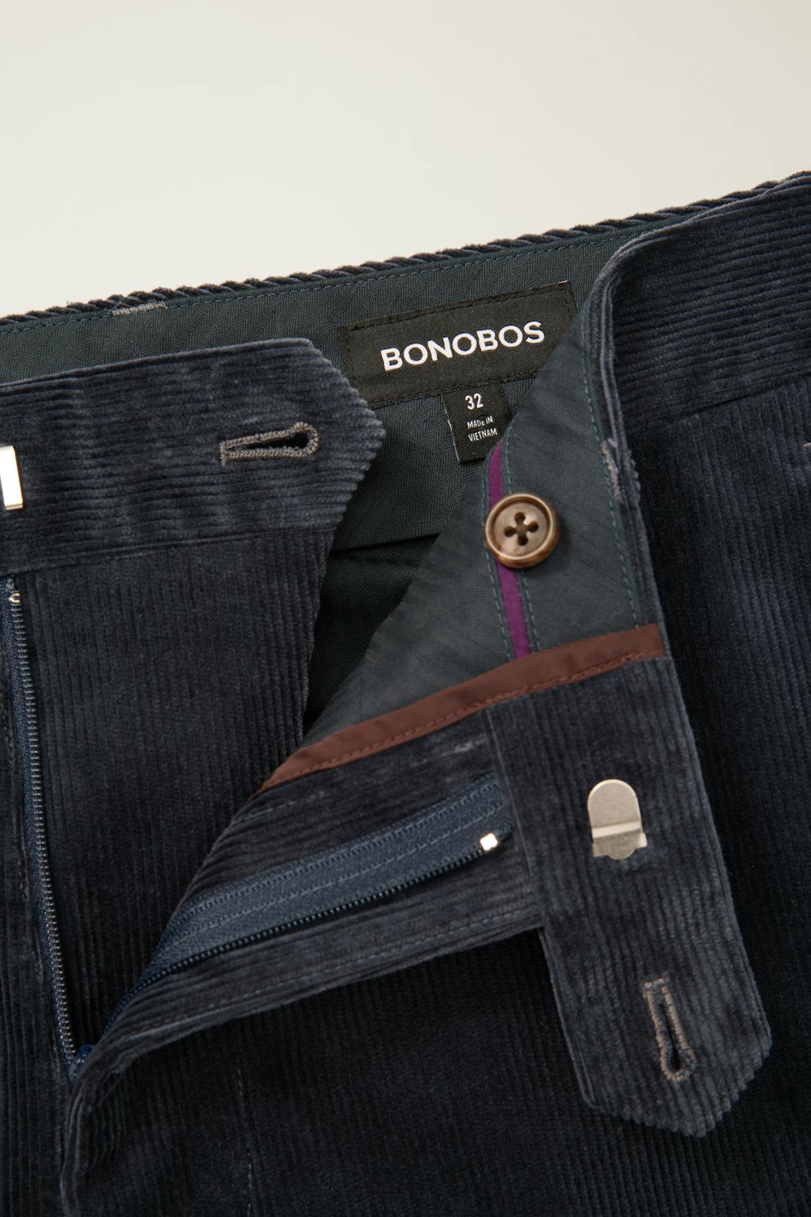 Jetsetter Italian Corduroy Dress Pant / Bonobos Online