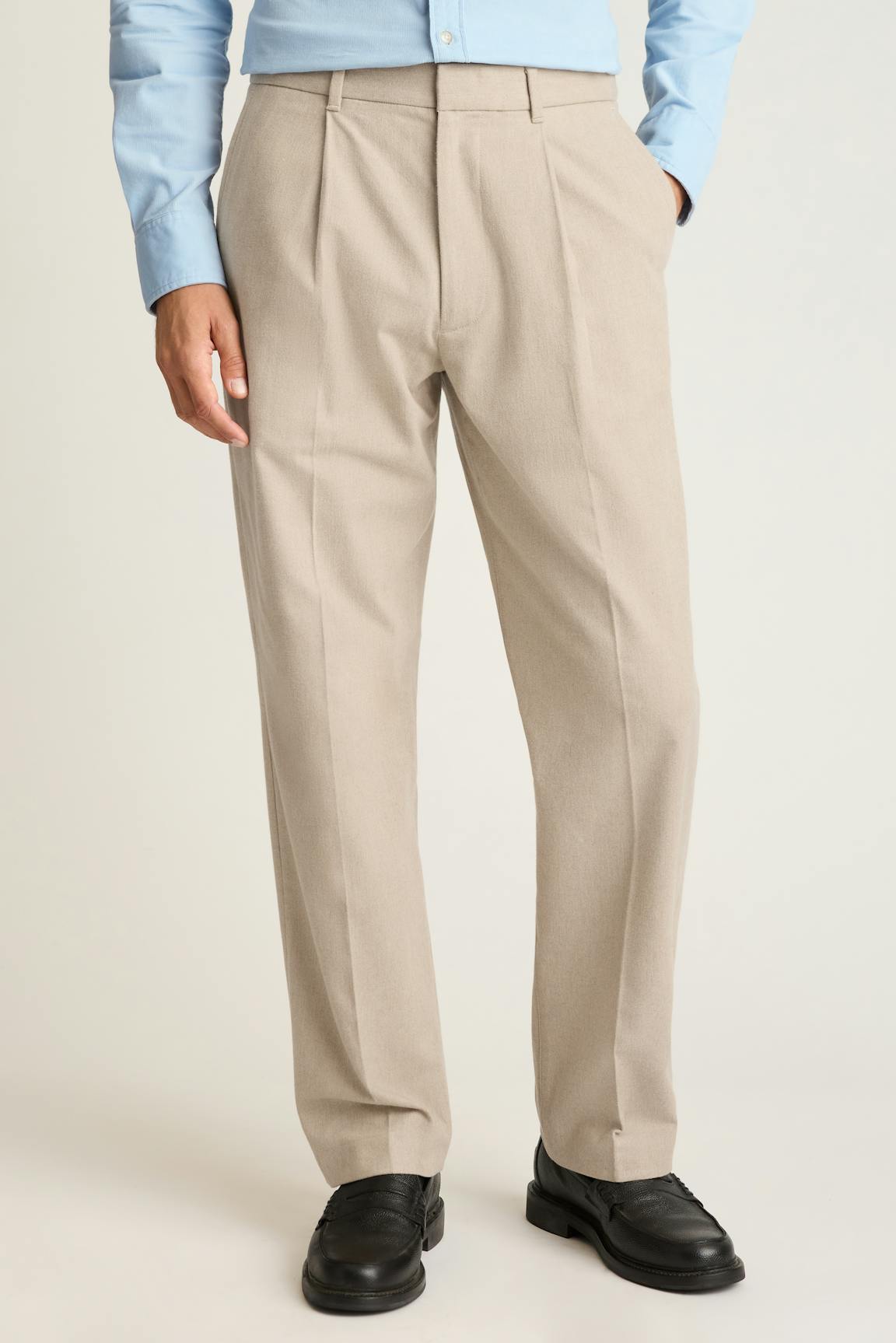 Prince Street Pleated Trouser / Bonobos Outlet