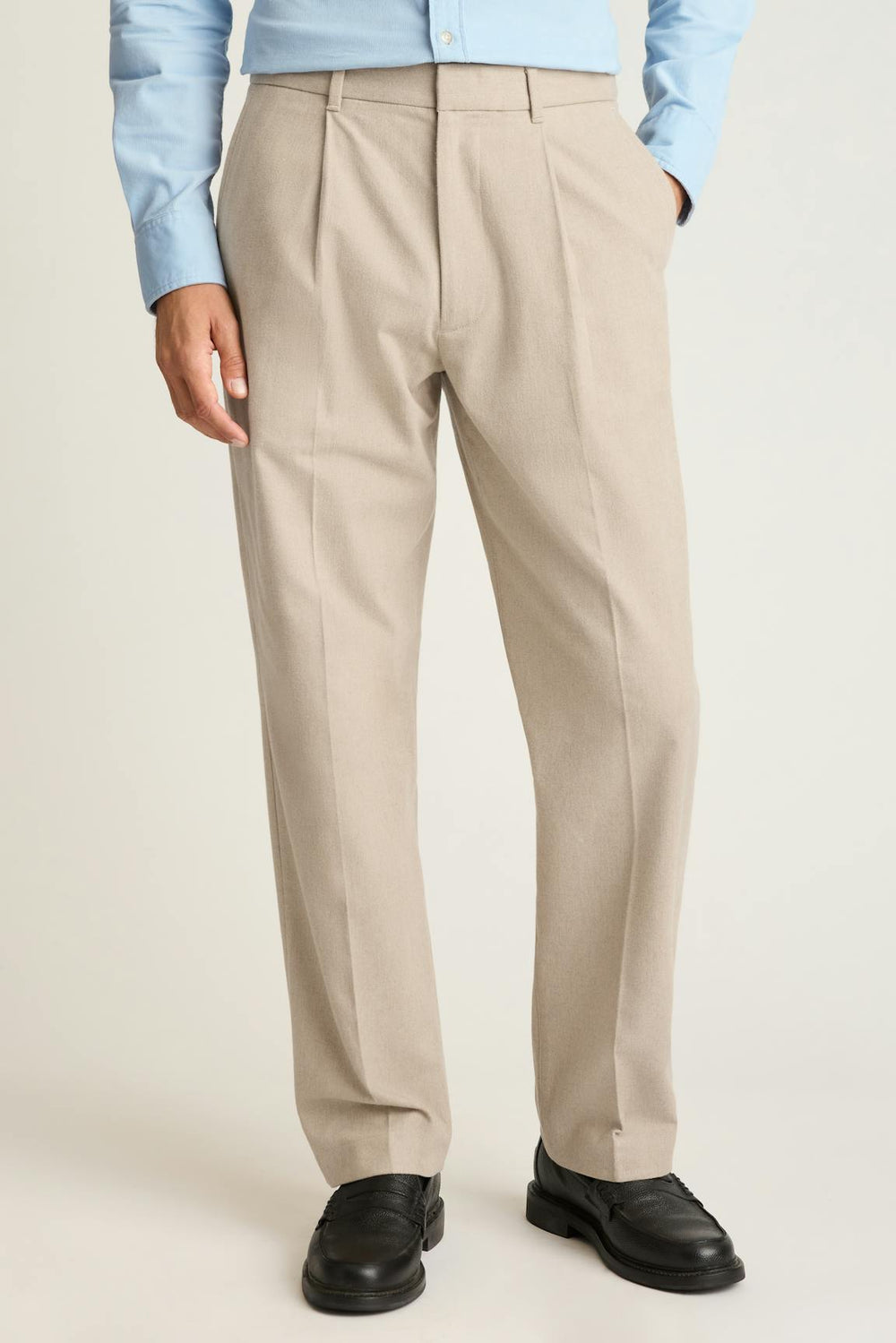 Prince Street Pleated Trouser / Bonobos Outlet
