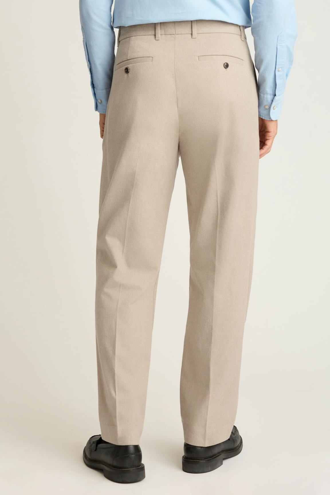 Prince Street Pleated Trouser / Bonobos Outlet