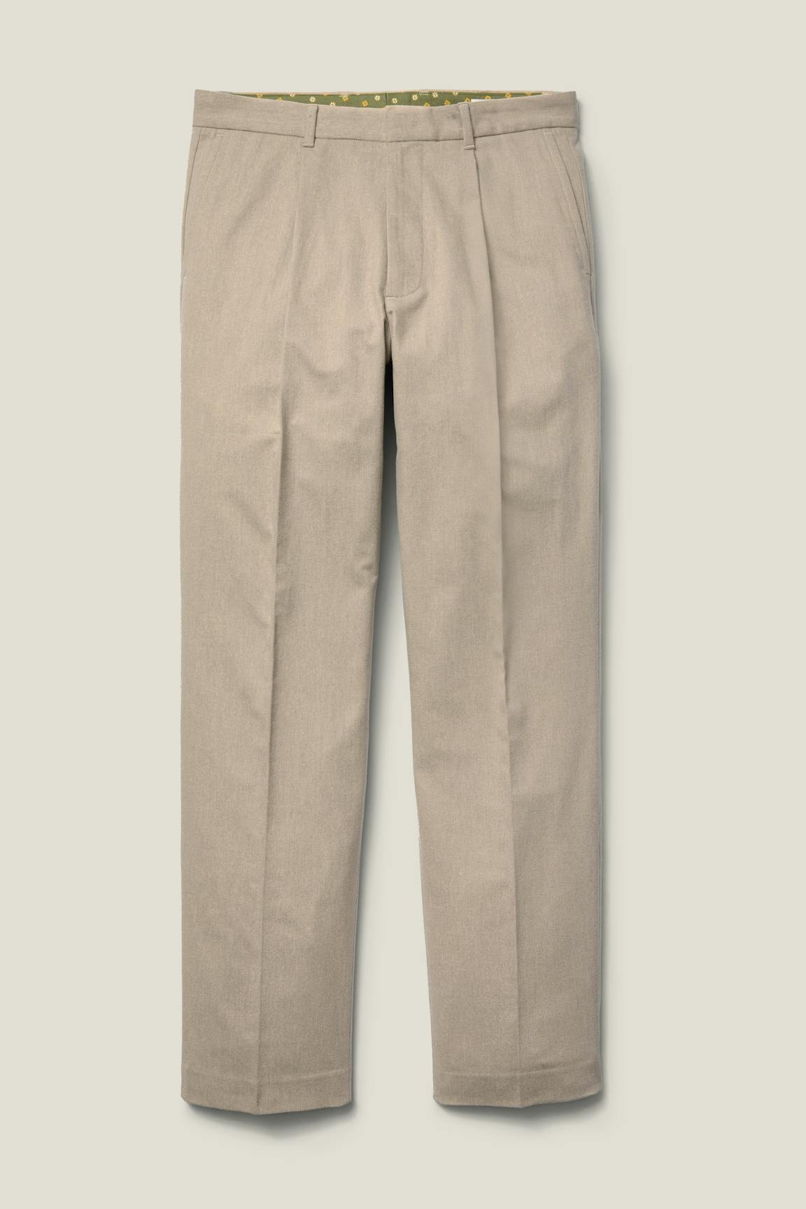 Prince Street Pleated Trouser / Bonobos Outlet