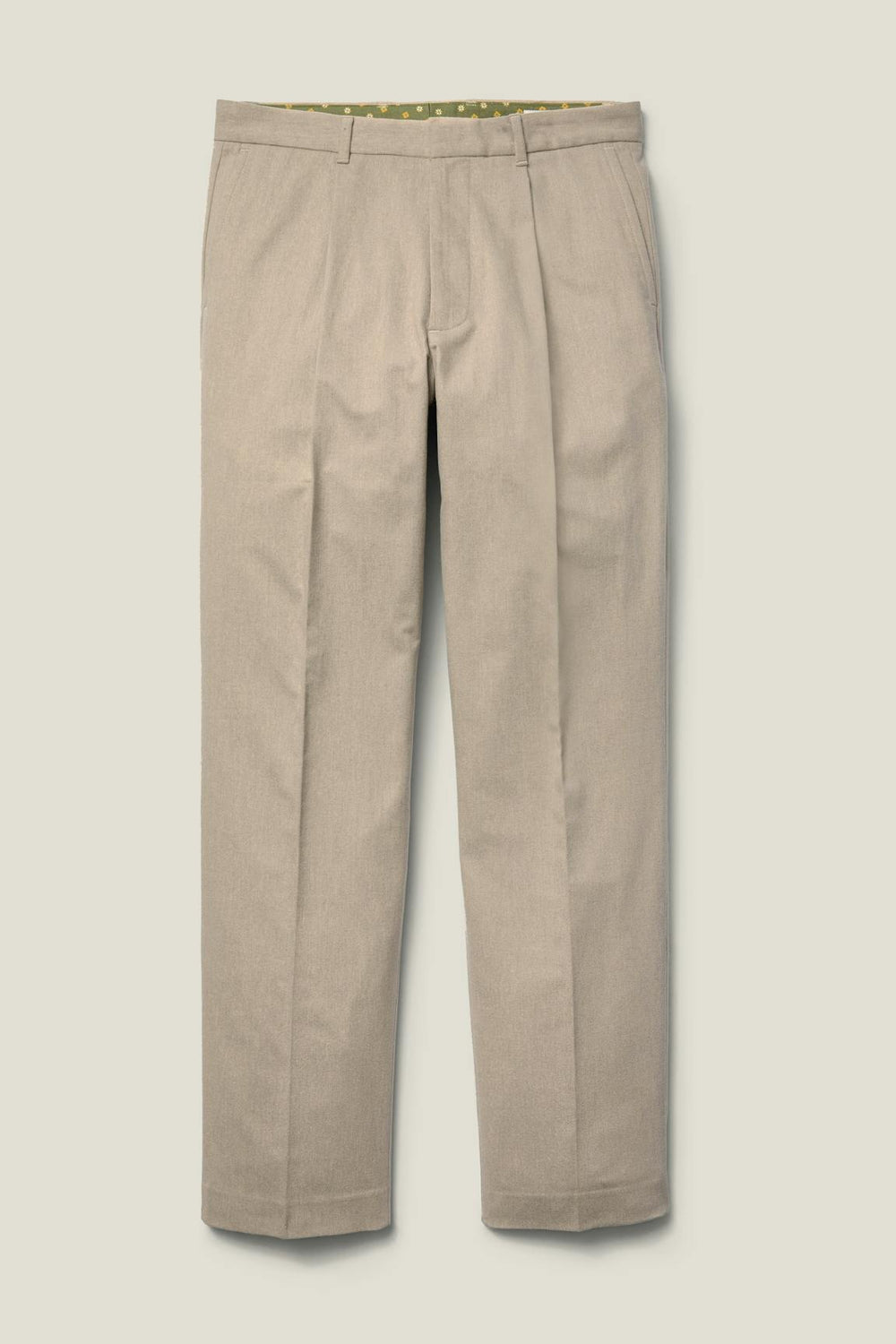 Prince Street Pleated Trouser / Bonobos Outlet