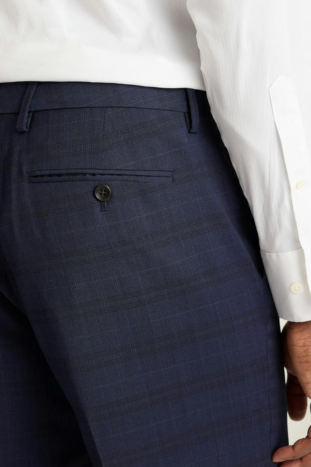 Jetsetter Italian Wool Dress Pant / Bonobos For Sale
