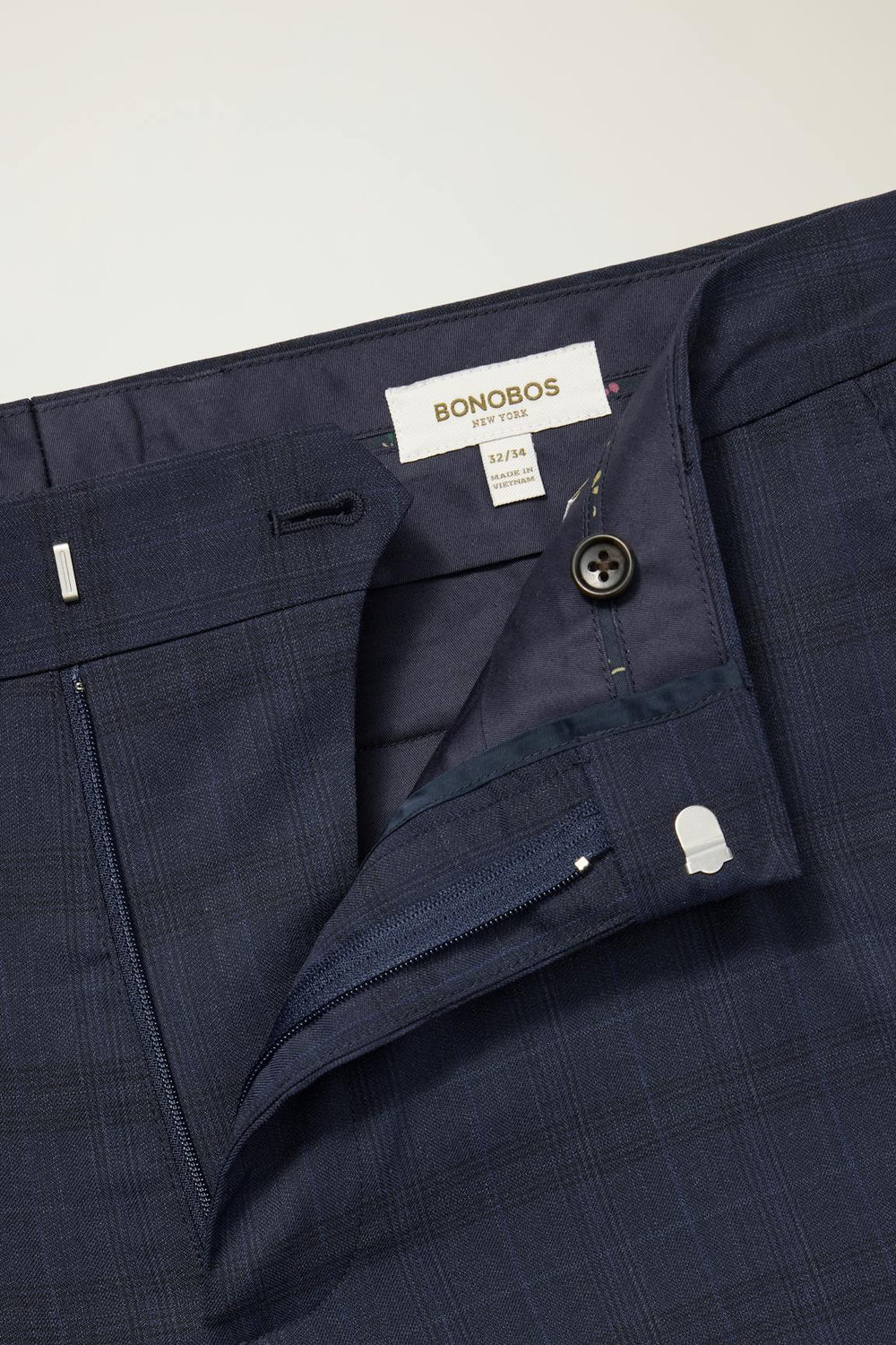 Jetsetter Italian Wool Dress Pant / Bonobos For Sale