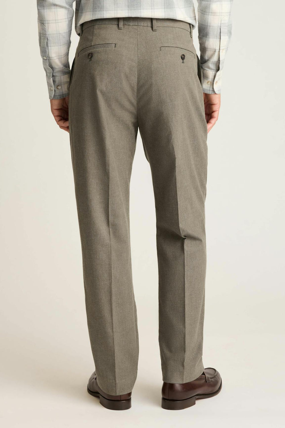 Prince Street Pleated Trouser / Bonobos