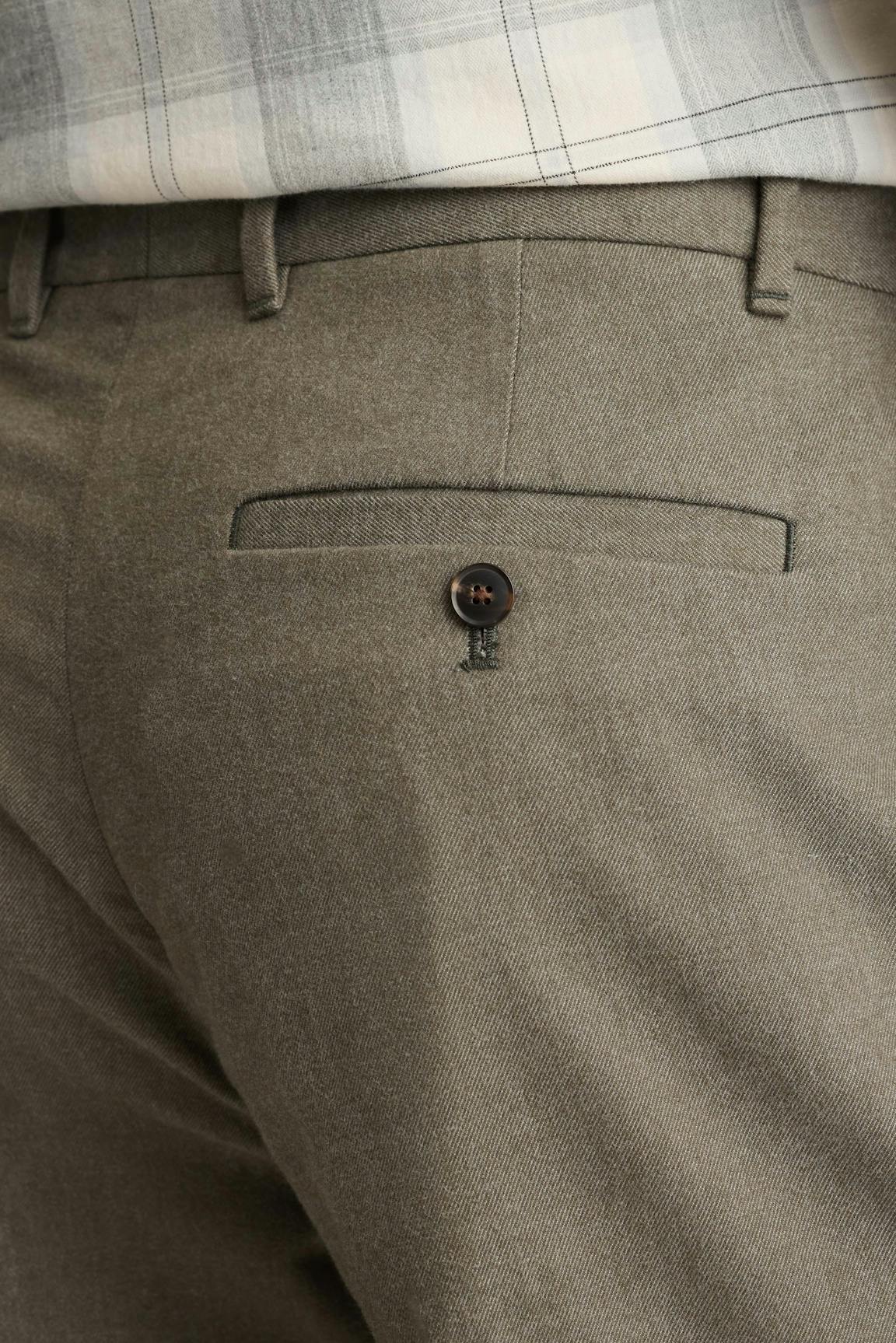 Prince Street Pleated Trouser / Bonobos