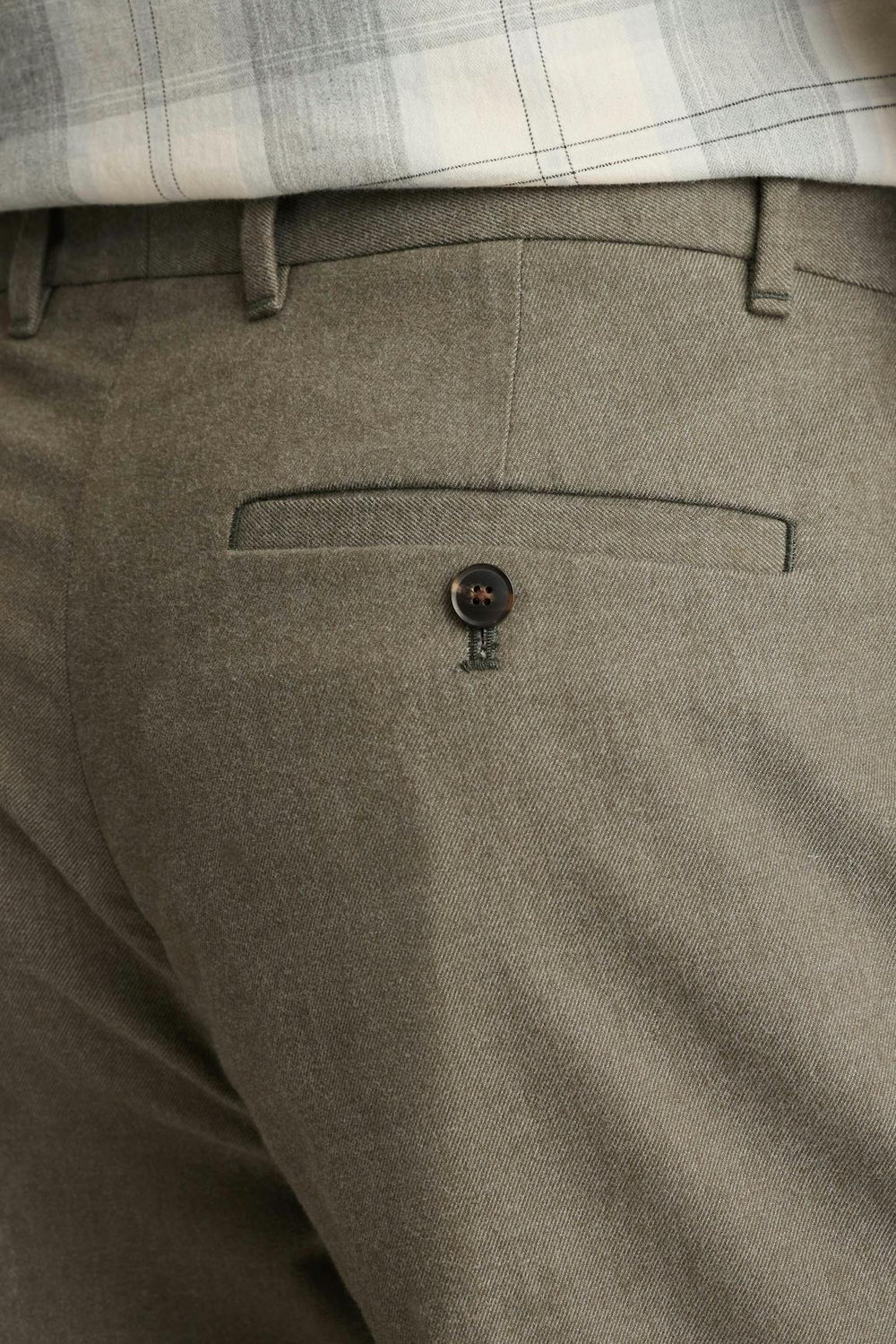 Prince Street Pleated Trouser / Bonobos