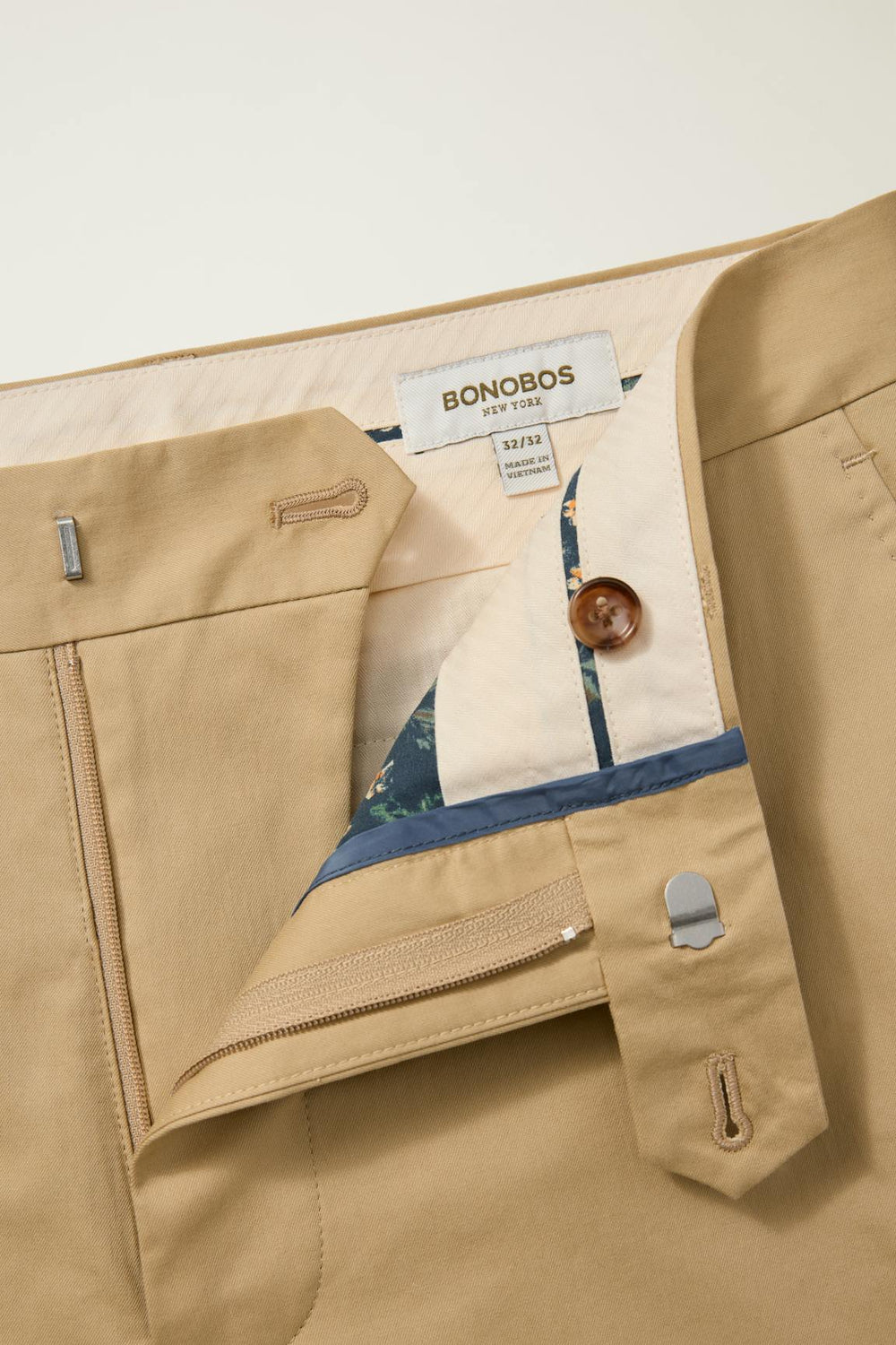 Jetsetter Italian Cotton Dress Pant / Bonobos Discount