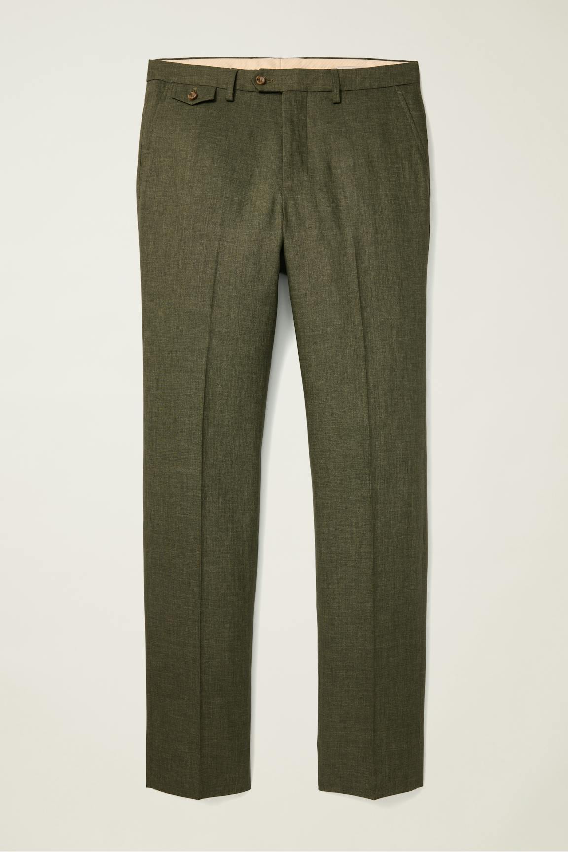 Jetsetter Italian Linen Dress Pant / Bonobos Outlet