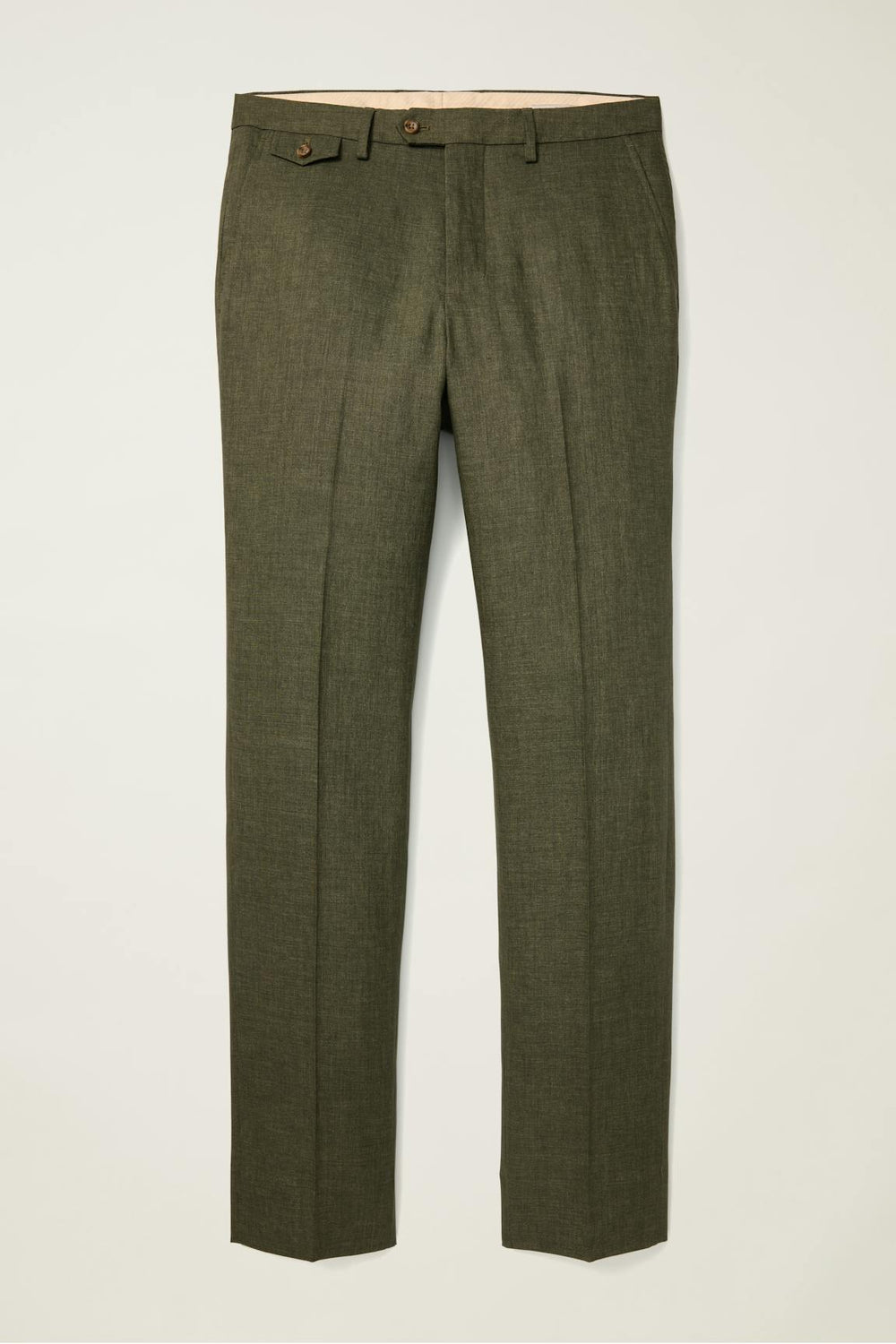 Jetsetter Italian Linen Dress Pant / Bonobos Outlet