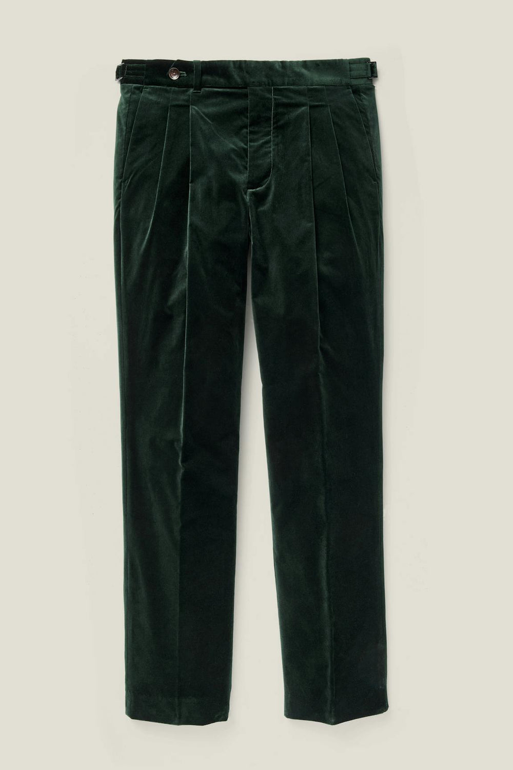 Italian Velvet Trouser / Bonobos On Sale