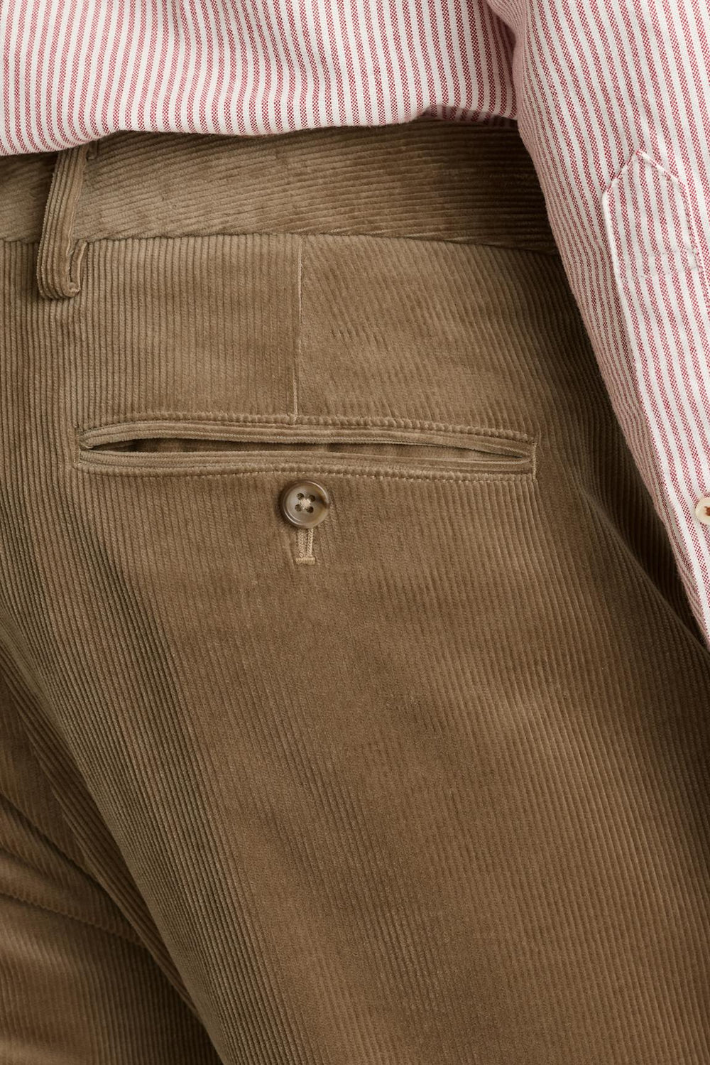 Jetsetter Italian Corduroy Dress Pant / Bonobos us