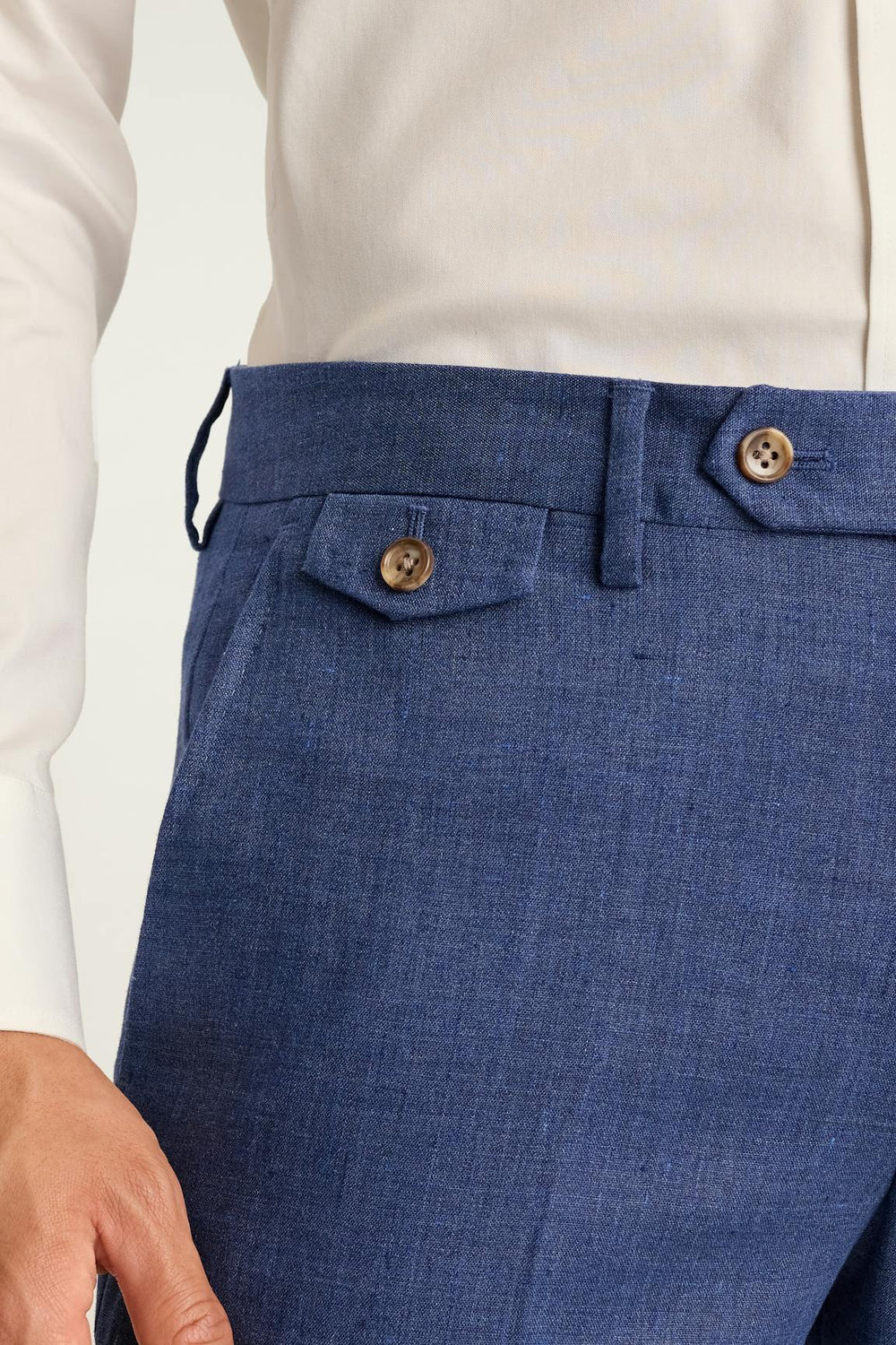 Jetsetter Italian Linen Dress Pant / Bonobos