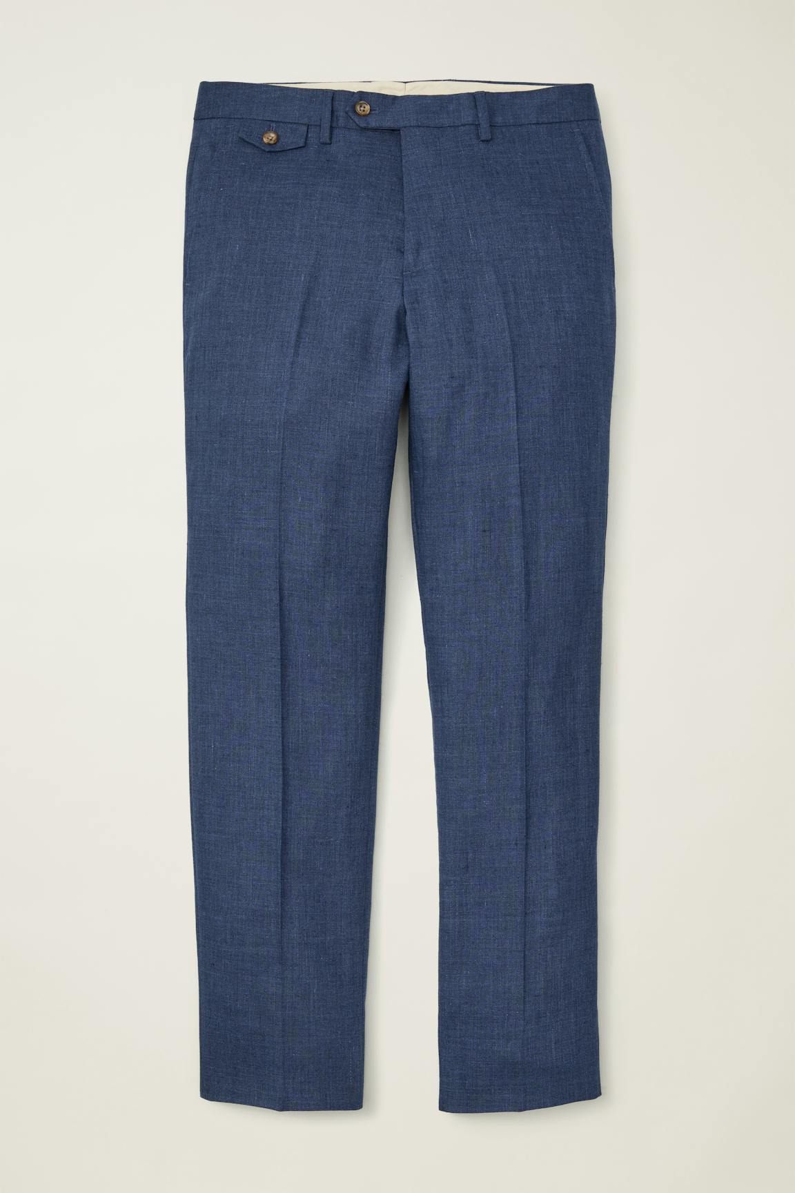 Jetsetter Italian Linen Dress Pant / Bonobos