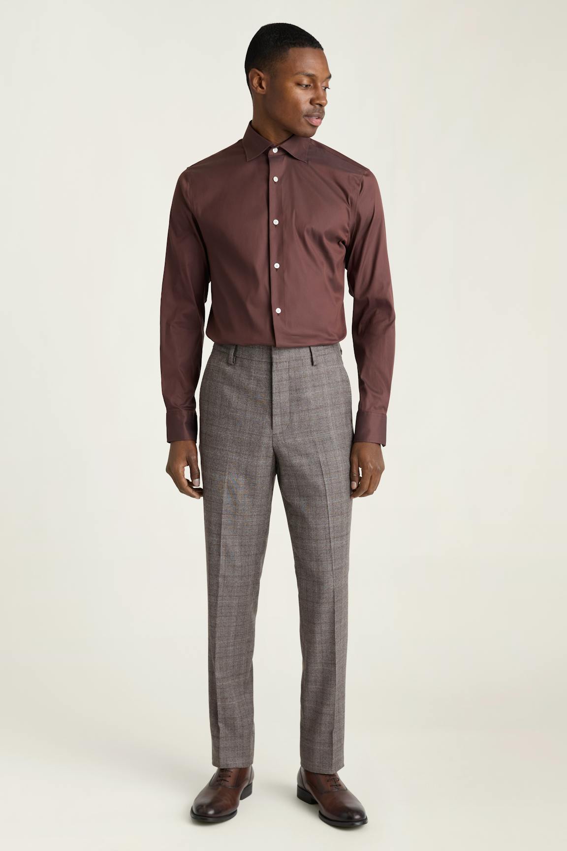 Jetsetter Italian Wool Dress Pant / Bonobos Discount