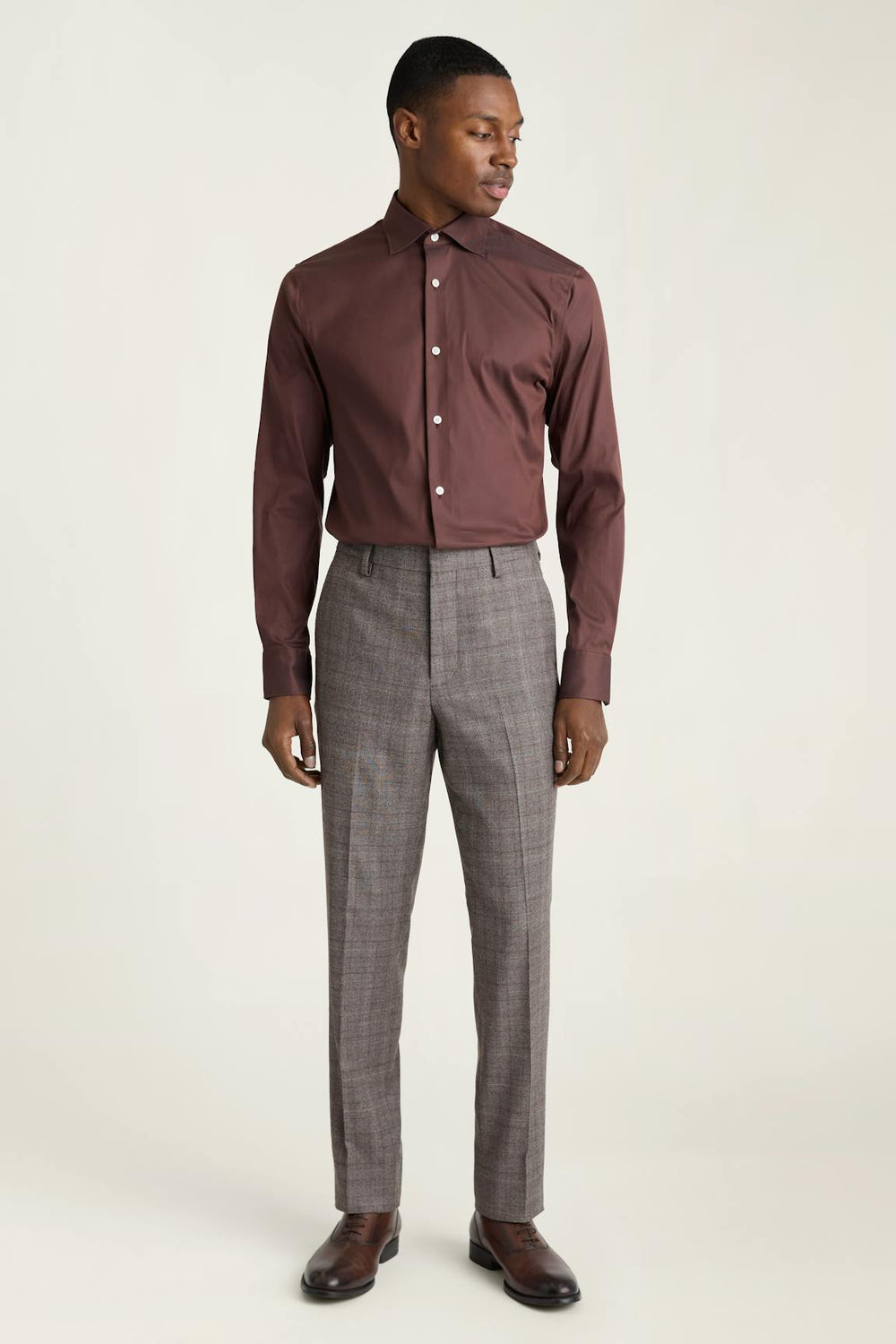 Jetsetter Italian Wool Dress Pant / Bonobos Discount