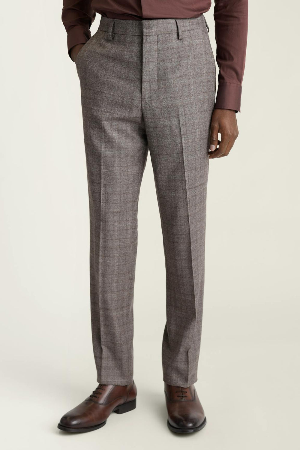 Jetsetter Italian Wool Dress Pant / Bonobos Discount