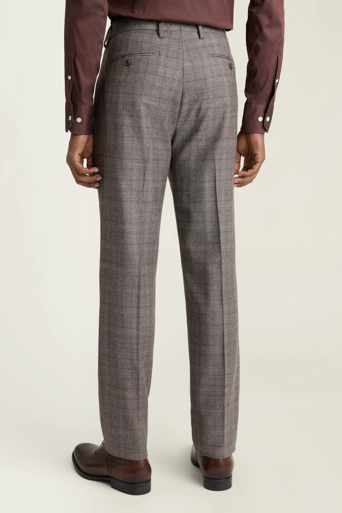 Jetsetter Italian Wool Dress Pant / Bonobos Discount