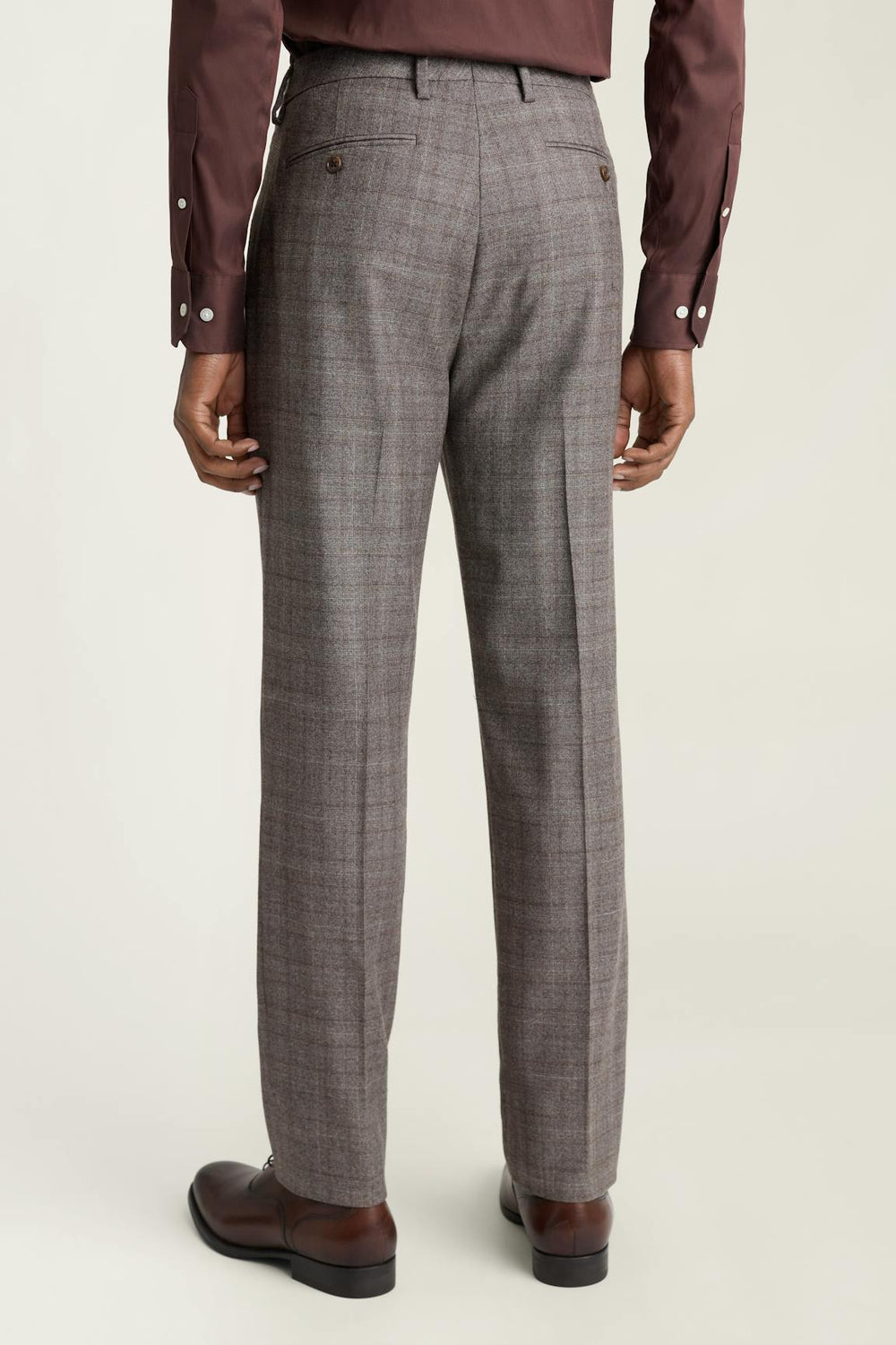 Jetsetter Italian Wool Dress Pant / Bonobos Discount