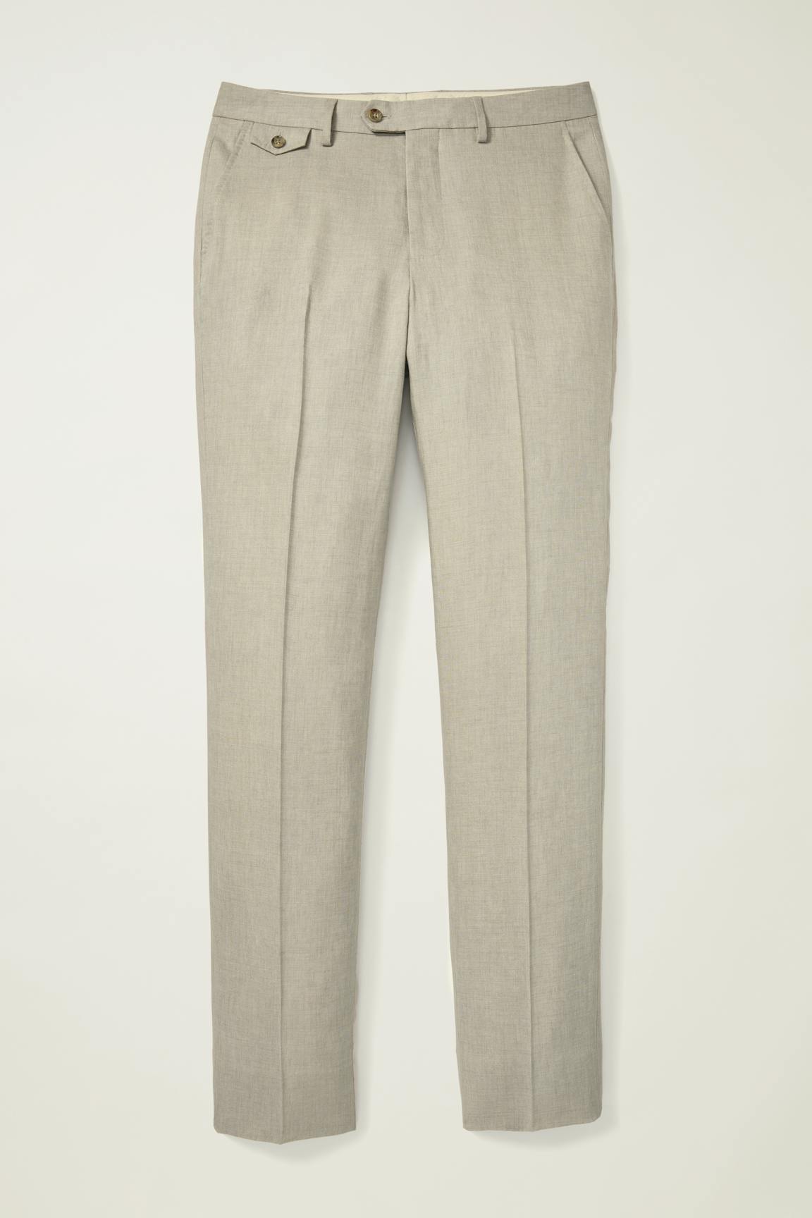 Jetsetter Italian Linen Dress Pant / Bonobos On Sale