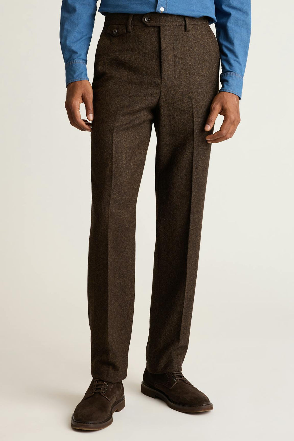 Jetsetter British Tweed Dress Pant / Bonobos us
