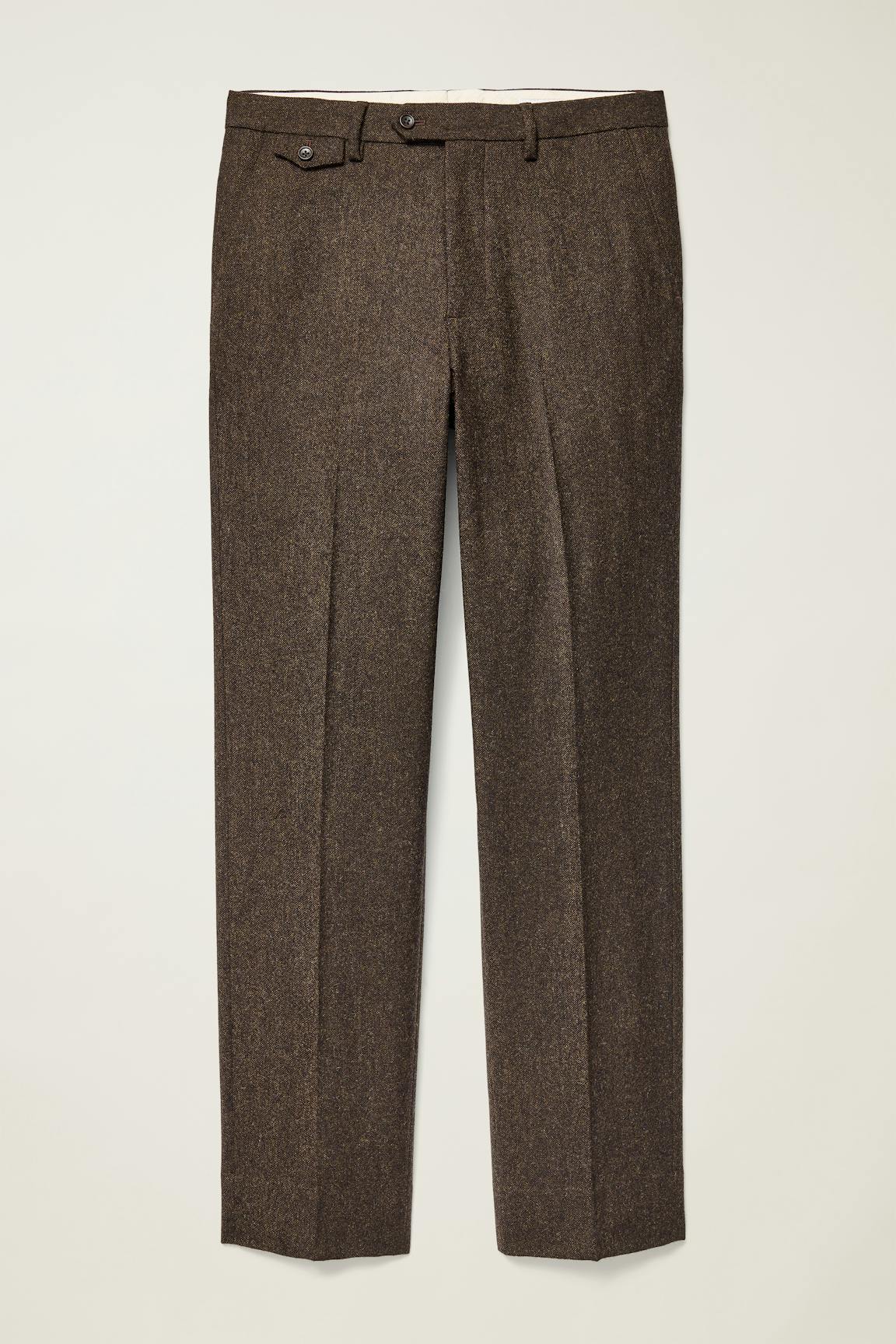 Jetsetter British Tweed Dress Pant / Bonobos us