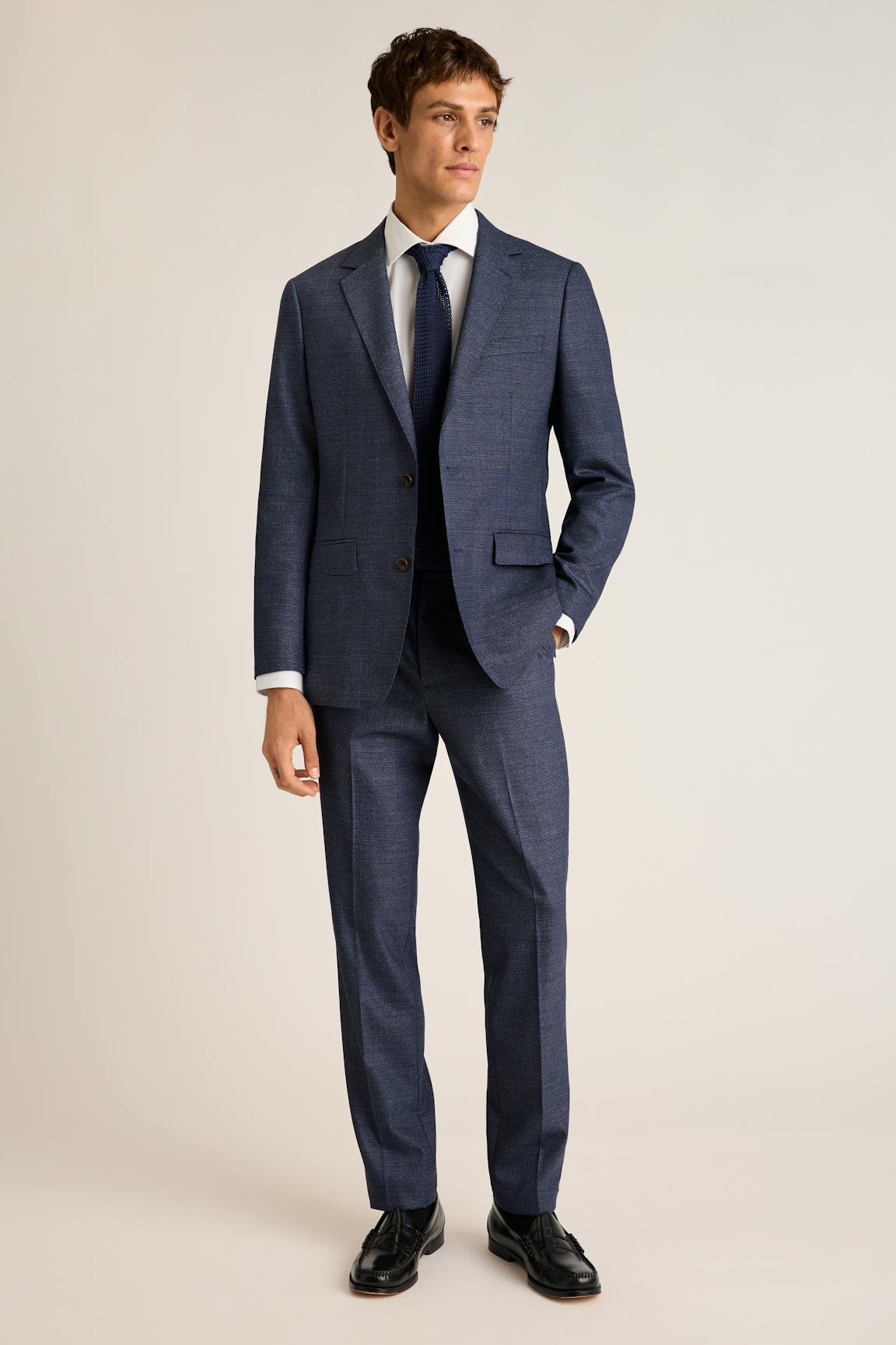 Jetsetter Wool Dress Pant / Bonobos