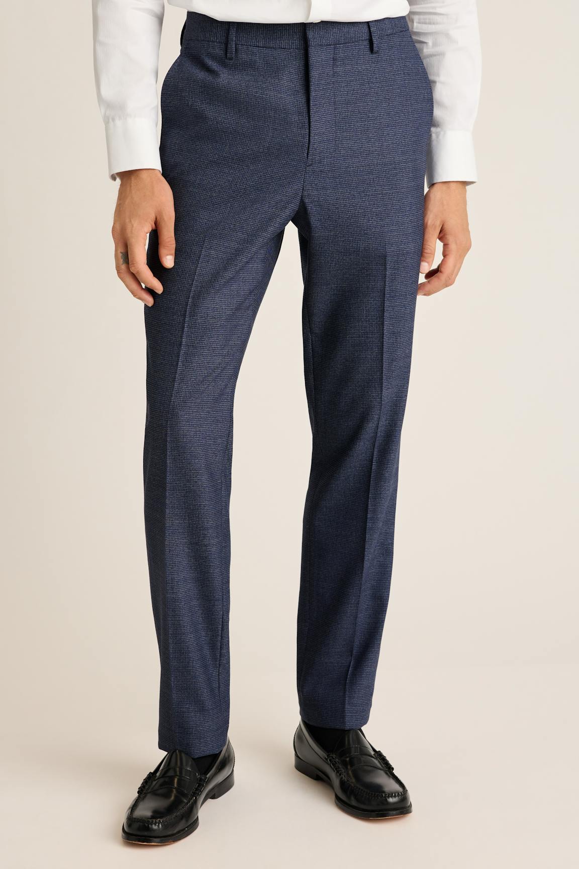 Jetsetter Wool Dress Pant / Bonobos