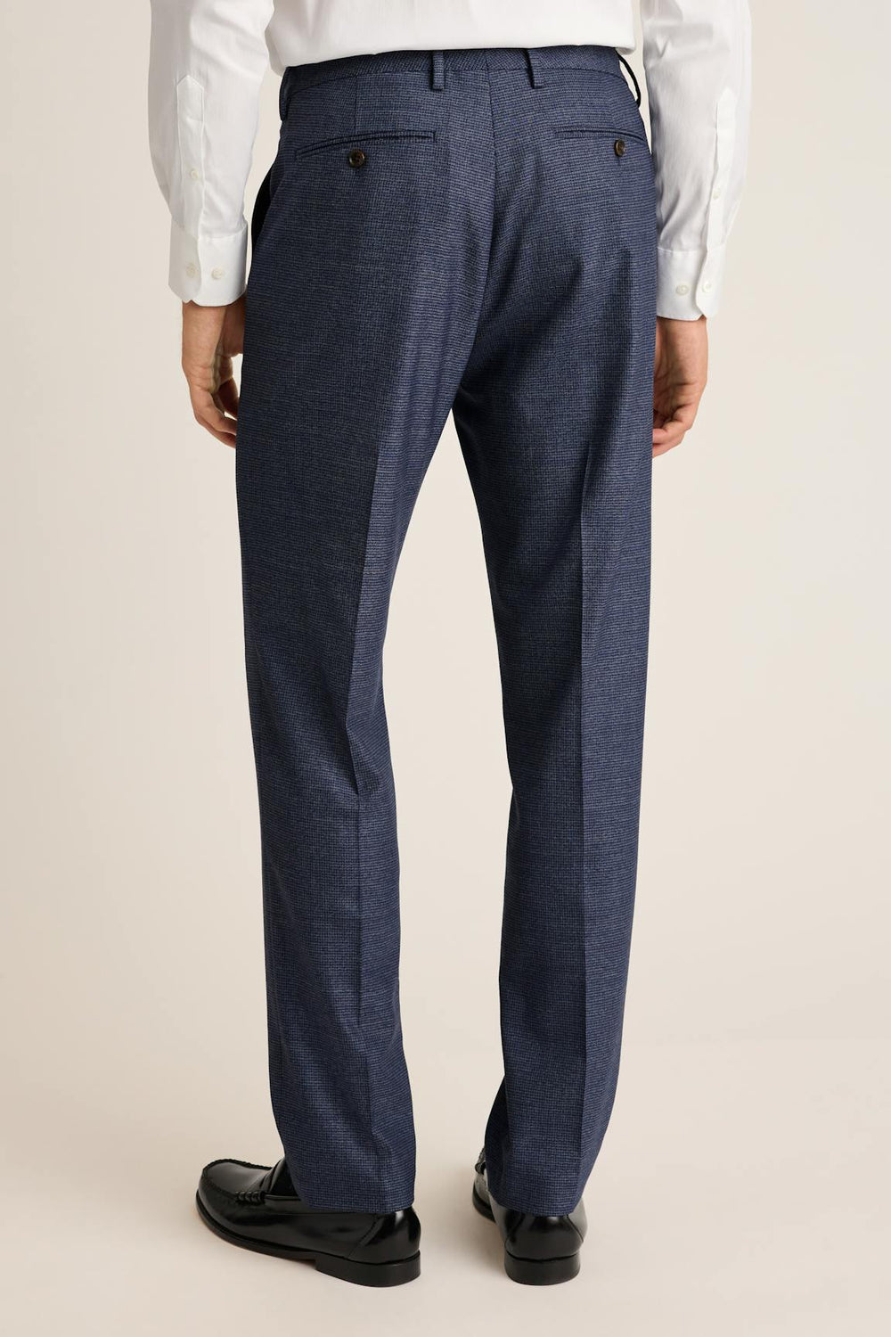 Jetsetter Wool Dress Pant / Bonobos