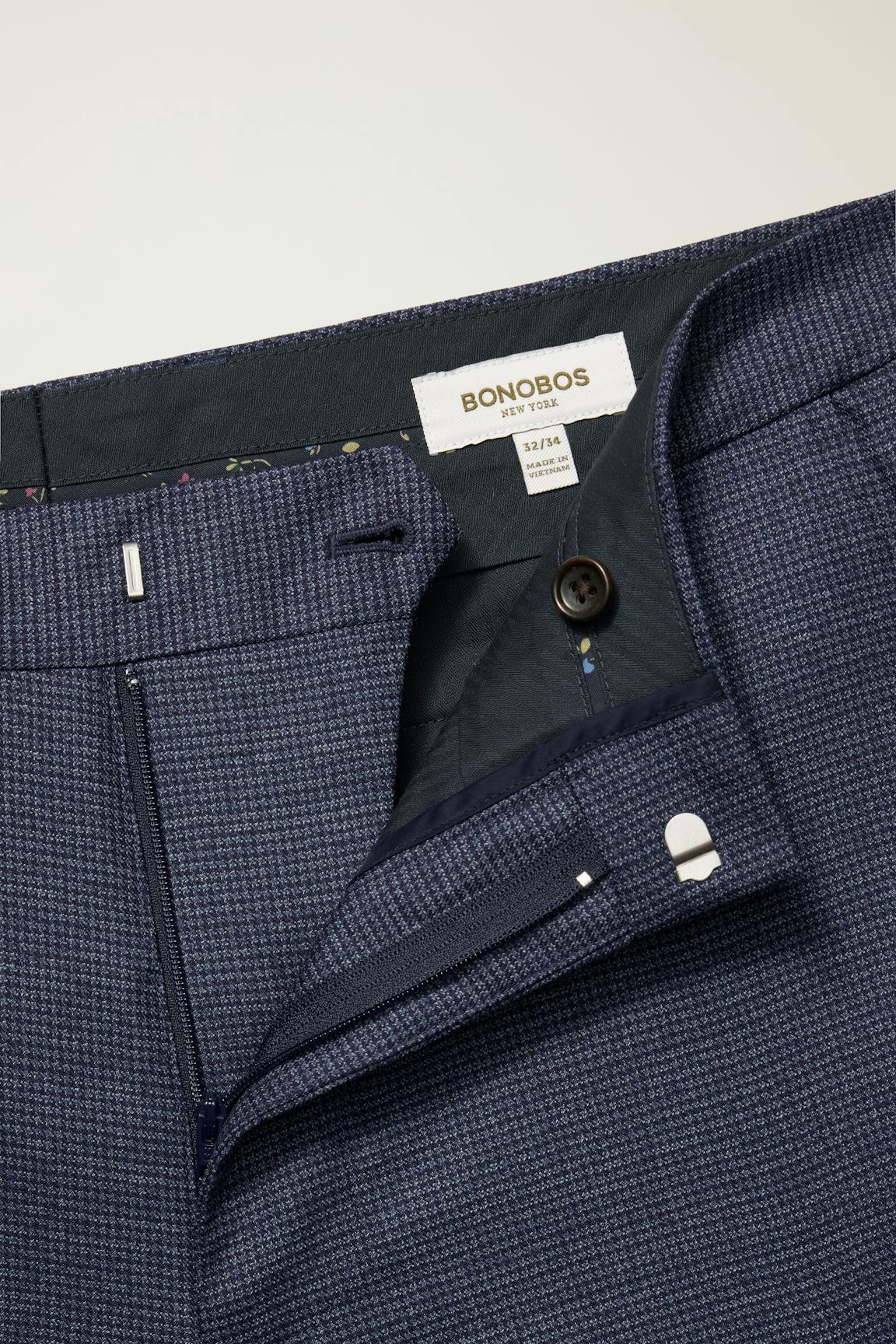 Jetsetter Wool Dress Pant / Bonobos