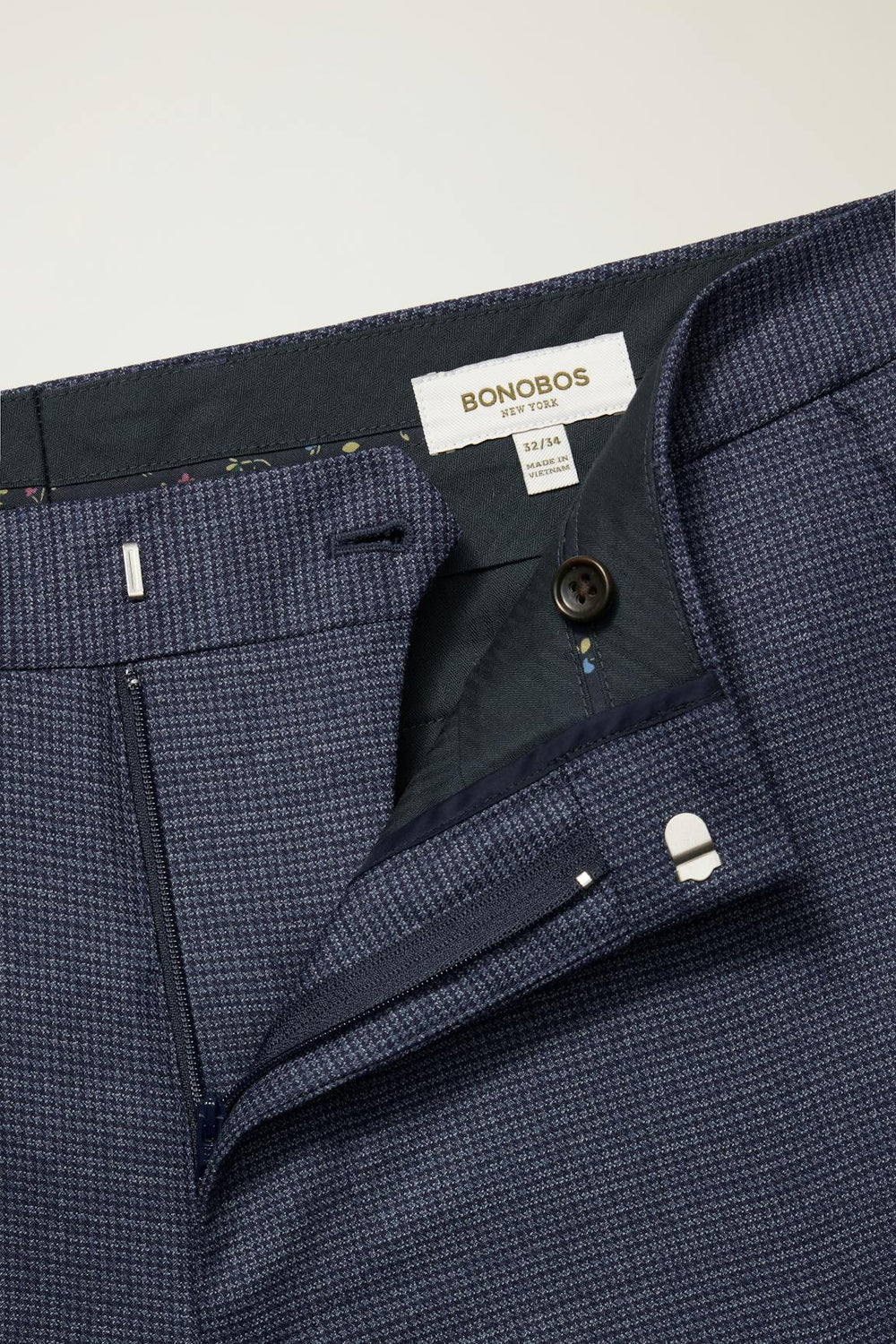 Jetsetter Wool Dress Pant / Bonobos