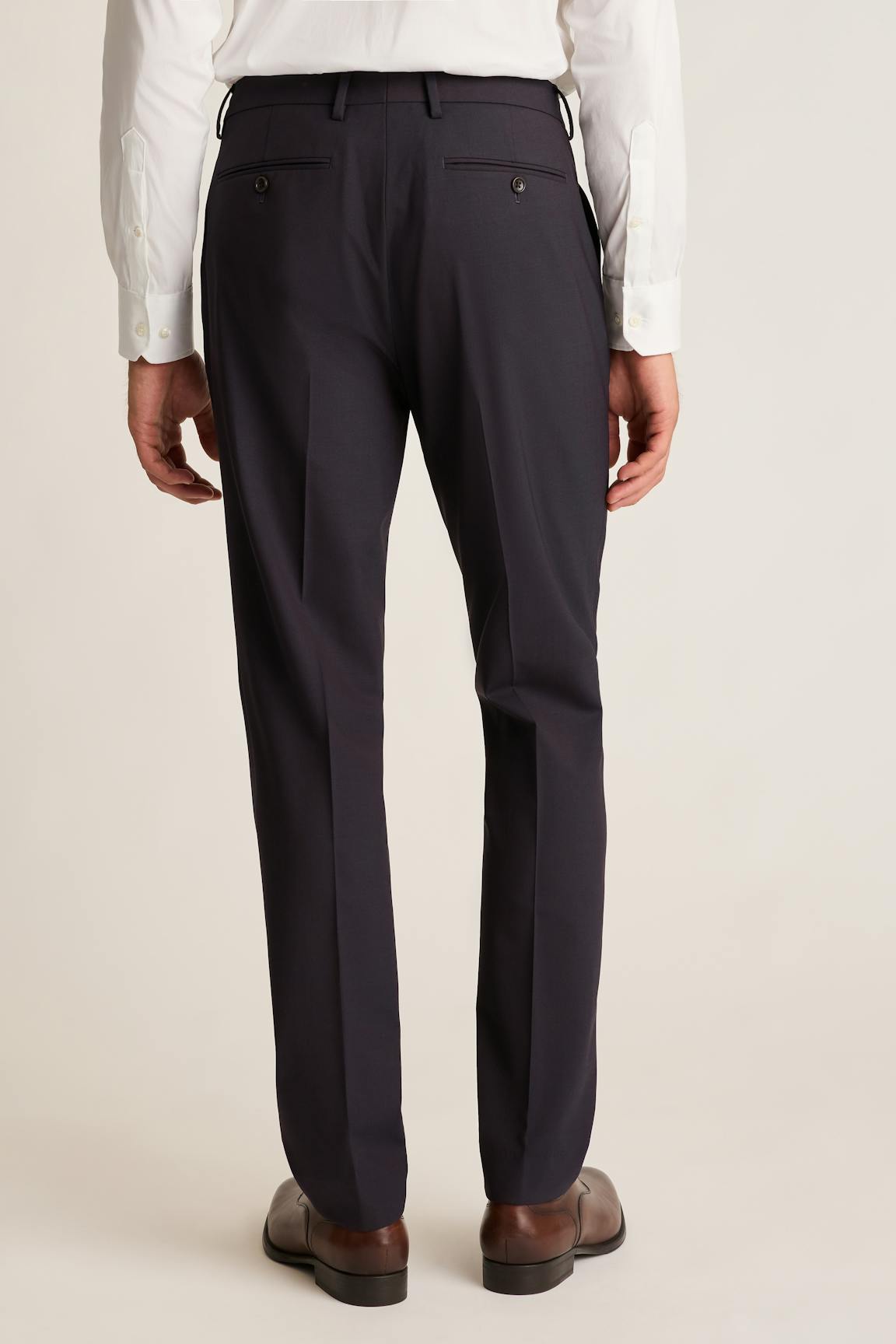Jetsetter Italian Wool Dress Pant / Bonobos Discount