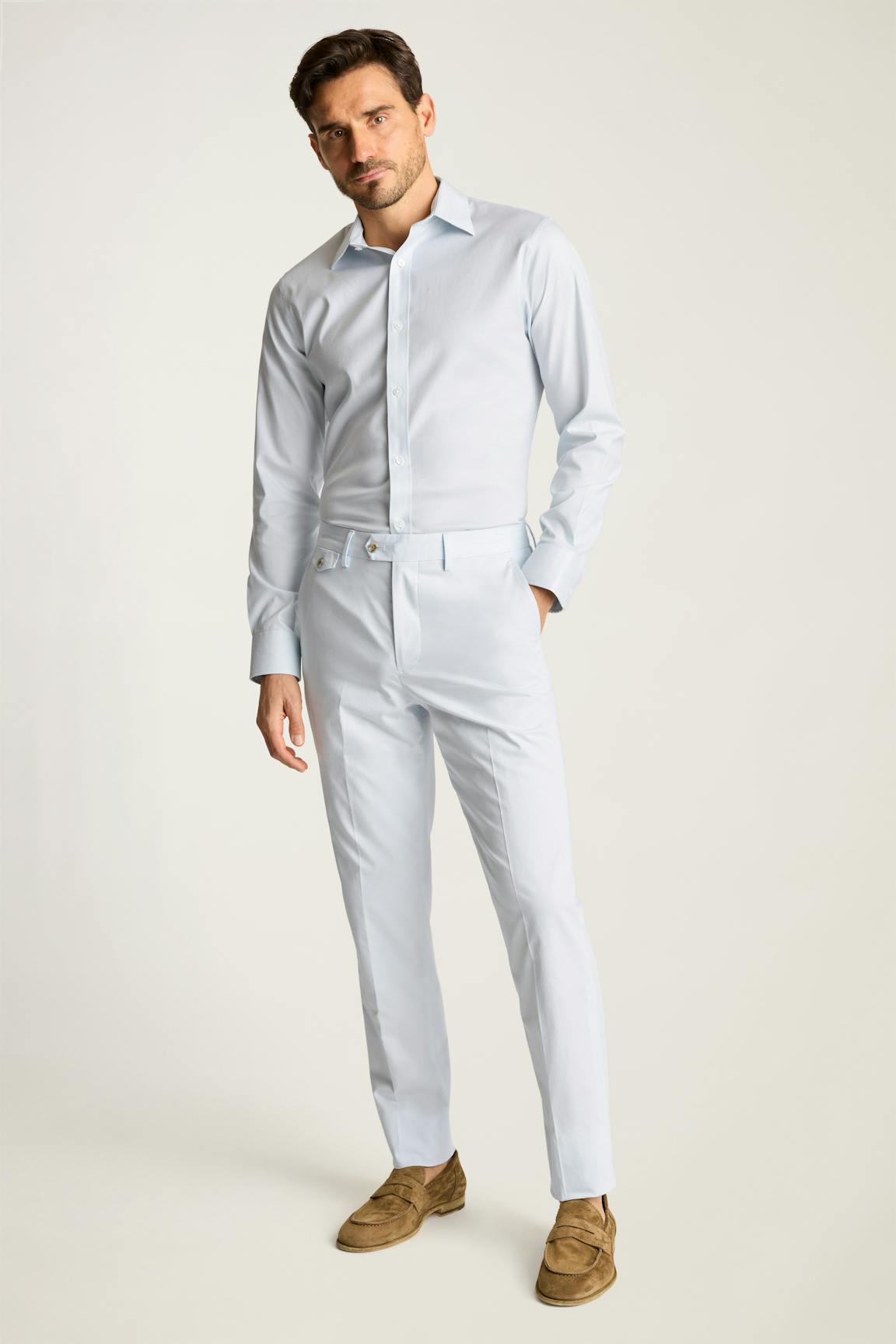 Jetsetter Italian Cotton Dress Pant / Bonobos Online