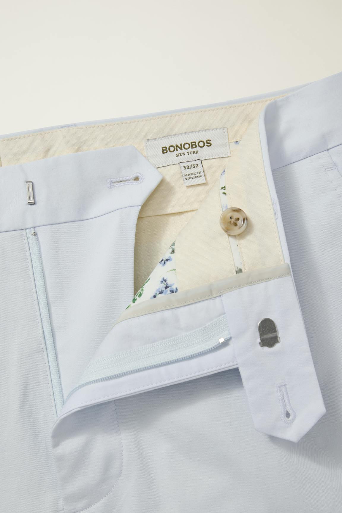 Jetsetter Italian Cotton Dress Pant / Bonobos Online