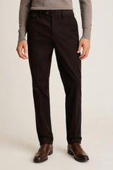 Jetsetter Italian Brushed Cotton Dress Pant / Bonobos us