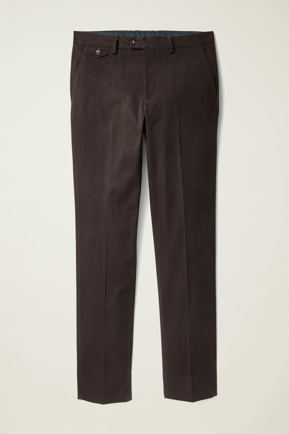 Jetsetter Italian Brushed Cotton Dress Pant / Bonobos us