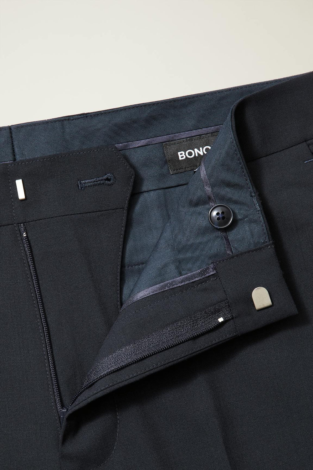 Italian Stretch Wool Dress Pants / Bonobos For Sale