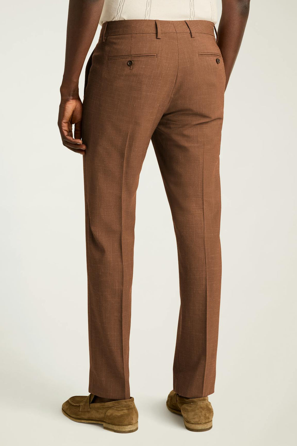 Jetsetter Italian Wool Dress Pant / Bonobos