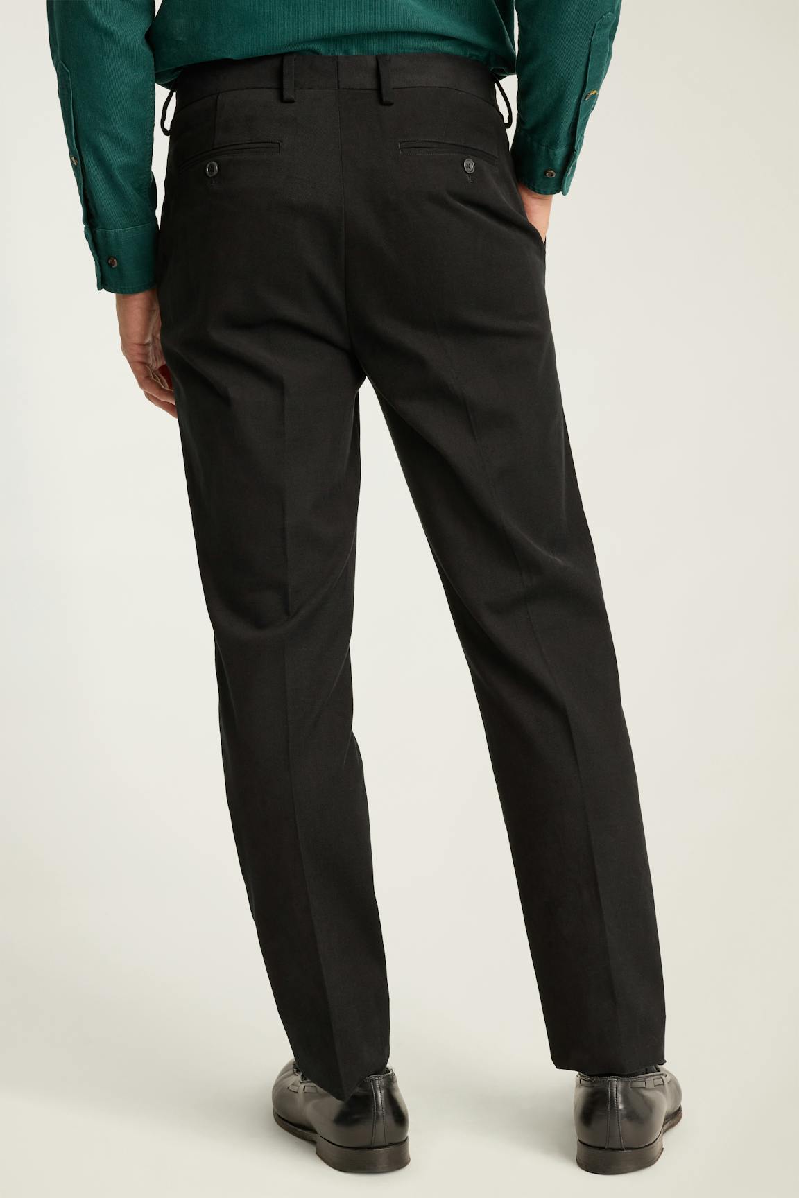 Jetsetter Italian Brushed Cotton Dress Pant / Bonobos Online