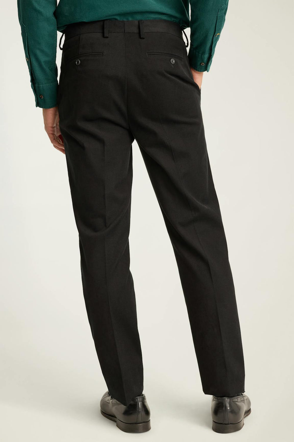 Jetsetter Italian Brushed Cotton Dress Pant / Bonobos Online
