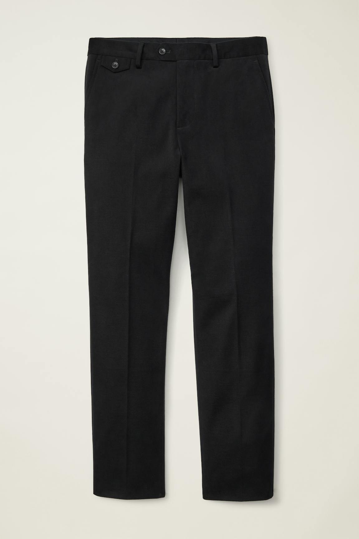 Jetsetter Italian Brushed Cotton Dress Pant / Bonobos Online
