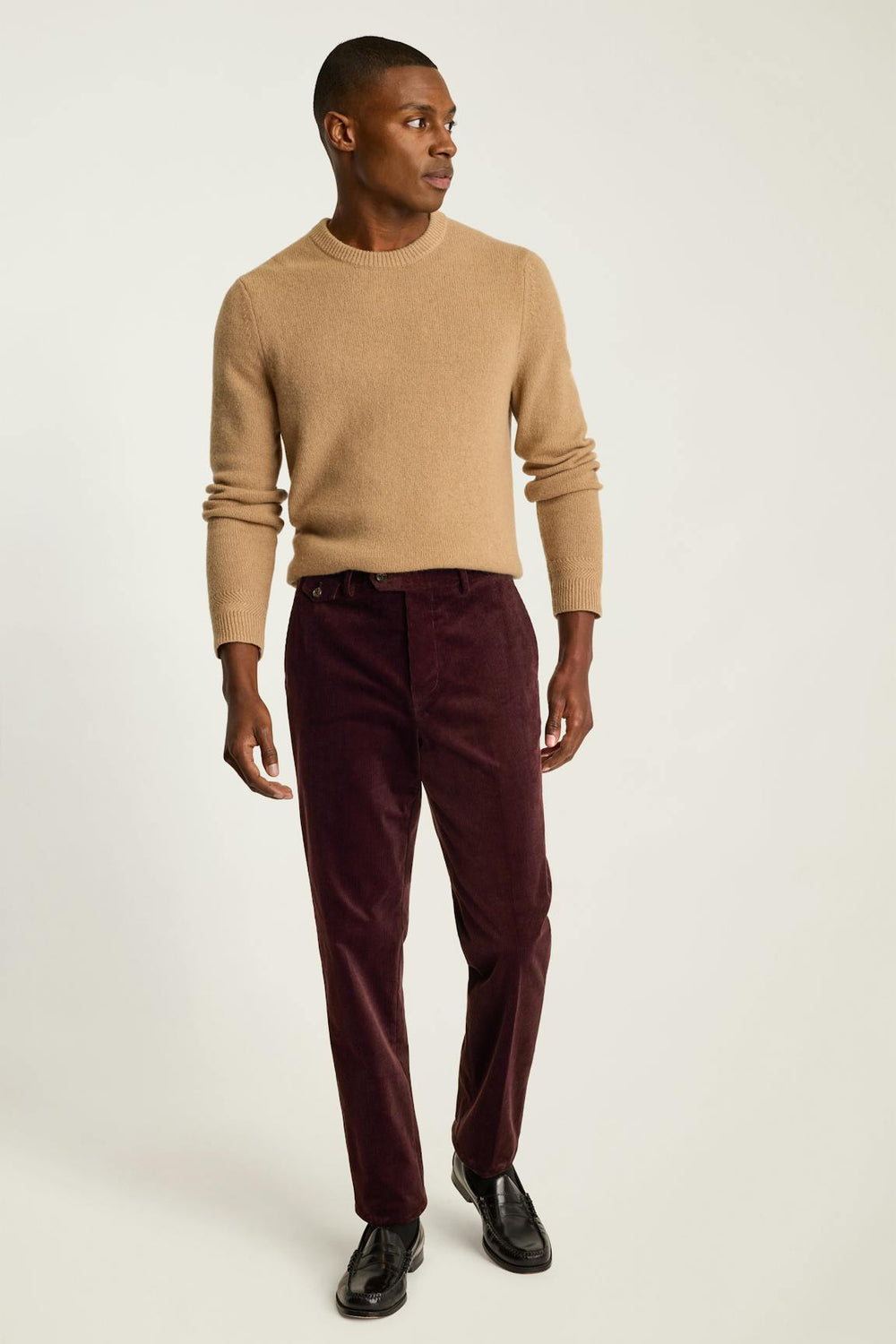 Jetsetter Italian Corduroy Dress Pant / Bonobos Outlet